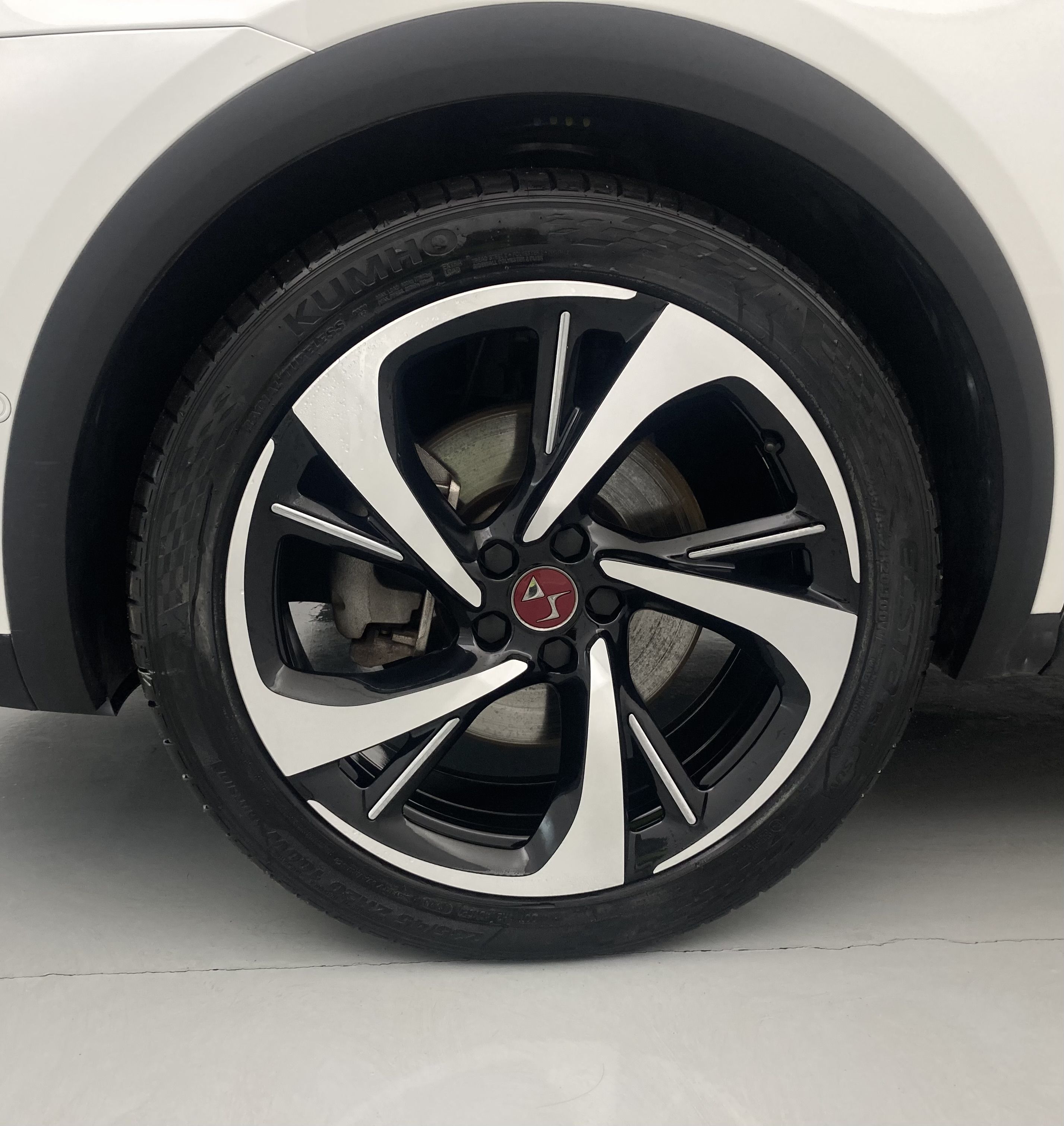 ds ds7 crossback performance line + E-TENSE 300 CA 2022 blanco nacarado 30