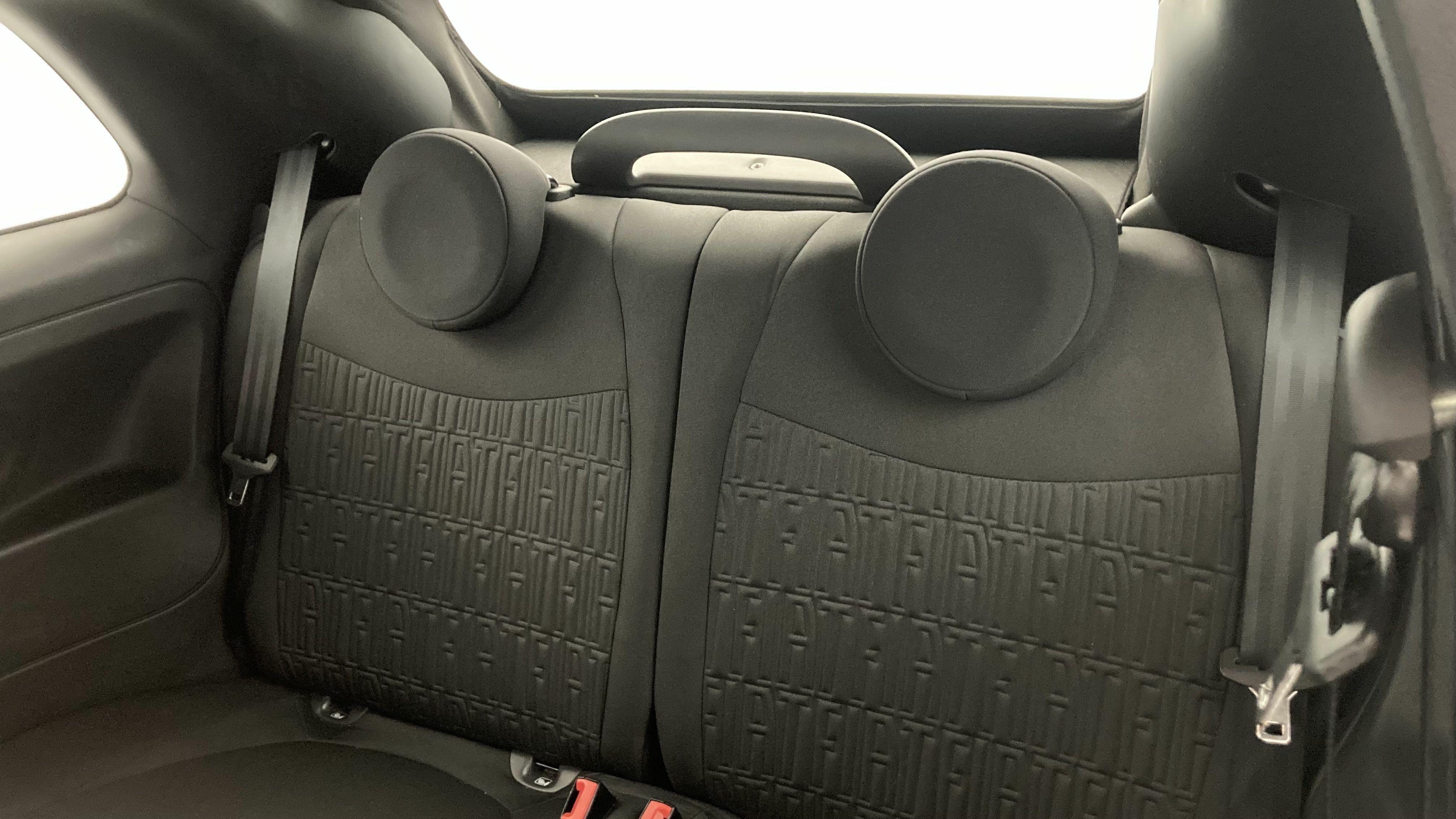 fiat 500c dolcevita 1.0 HYBRID 70 MHEV 2024 bianco 20