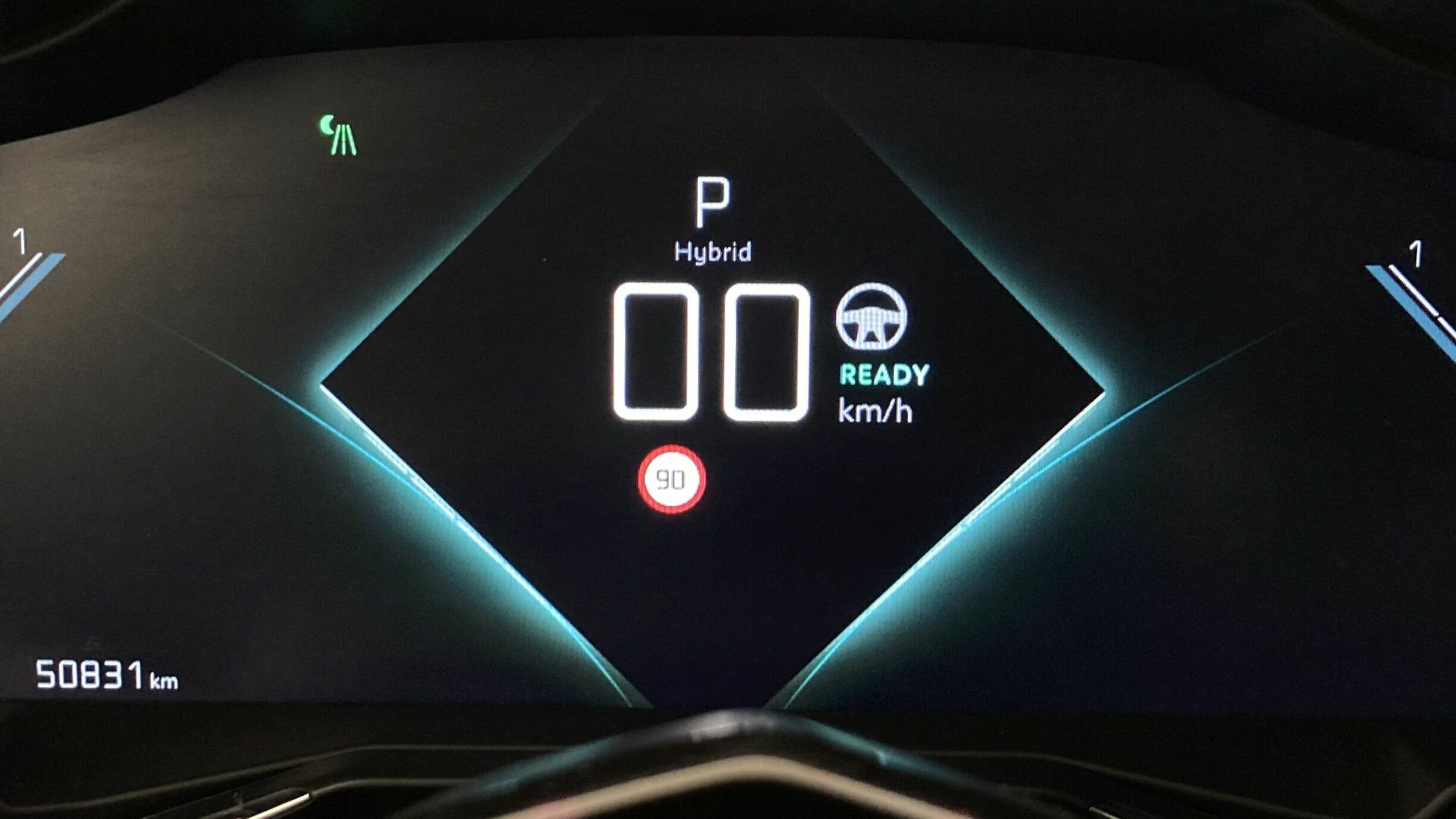 ds ds7 crossback performance line + E-TENSE 300 CA 2022 crystal pearl 17