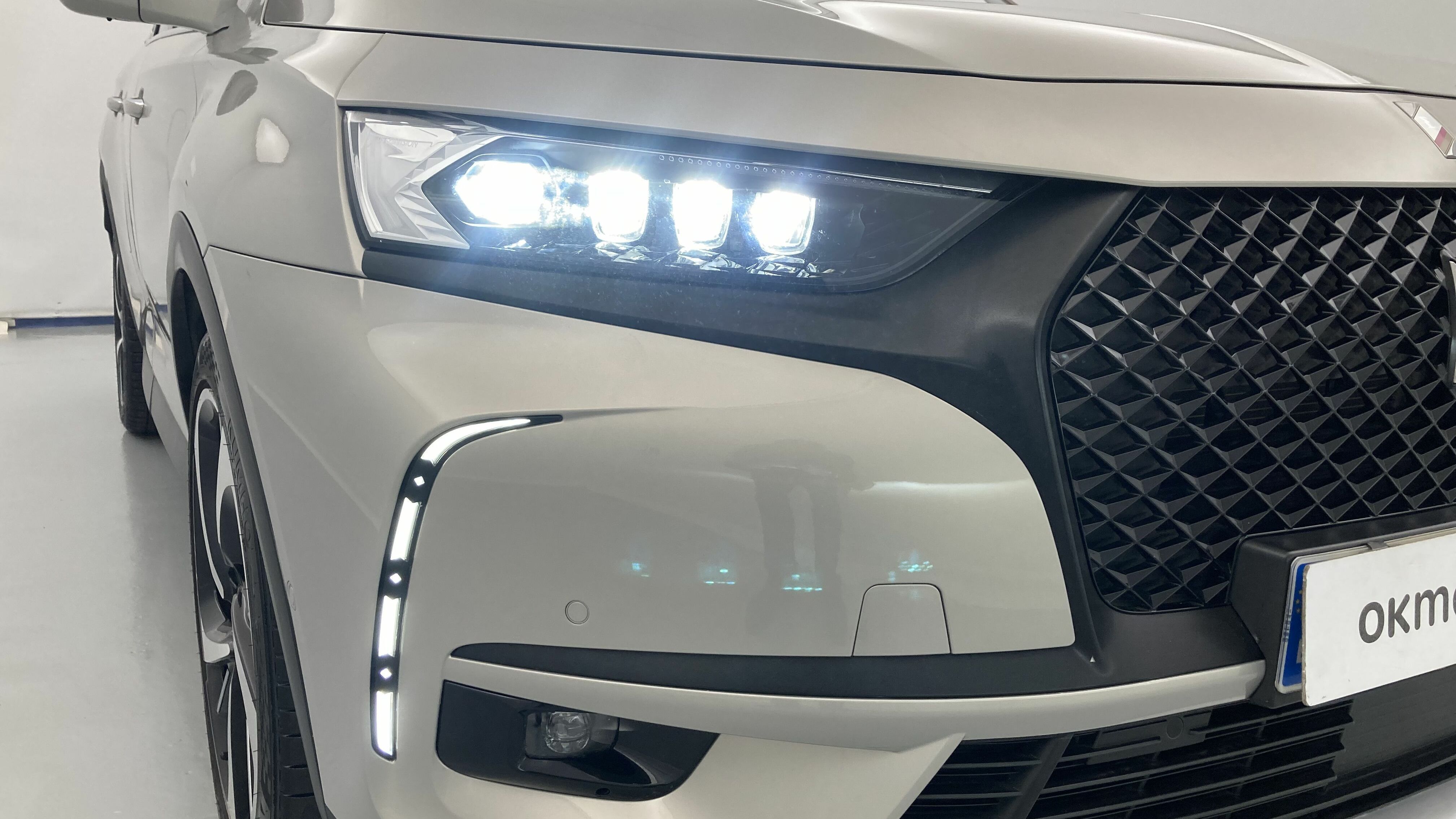 ds ds7 crossback performance line + E-TENSE 300 CA 2022 crystal pearl 28