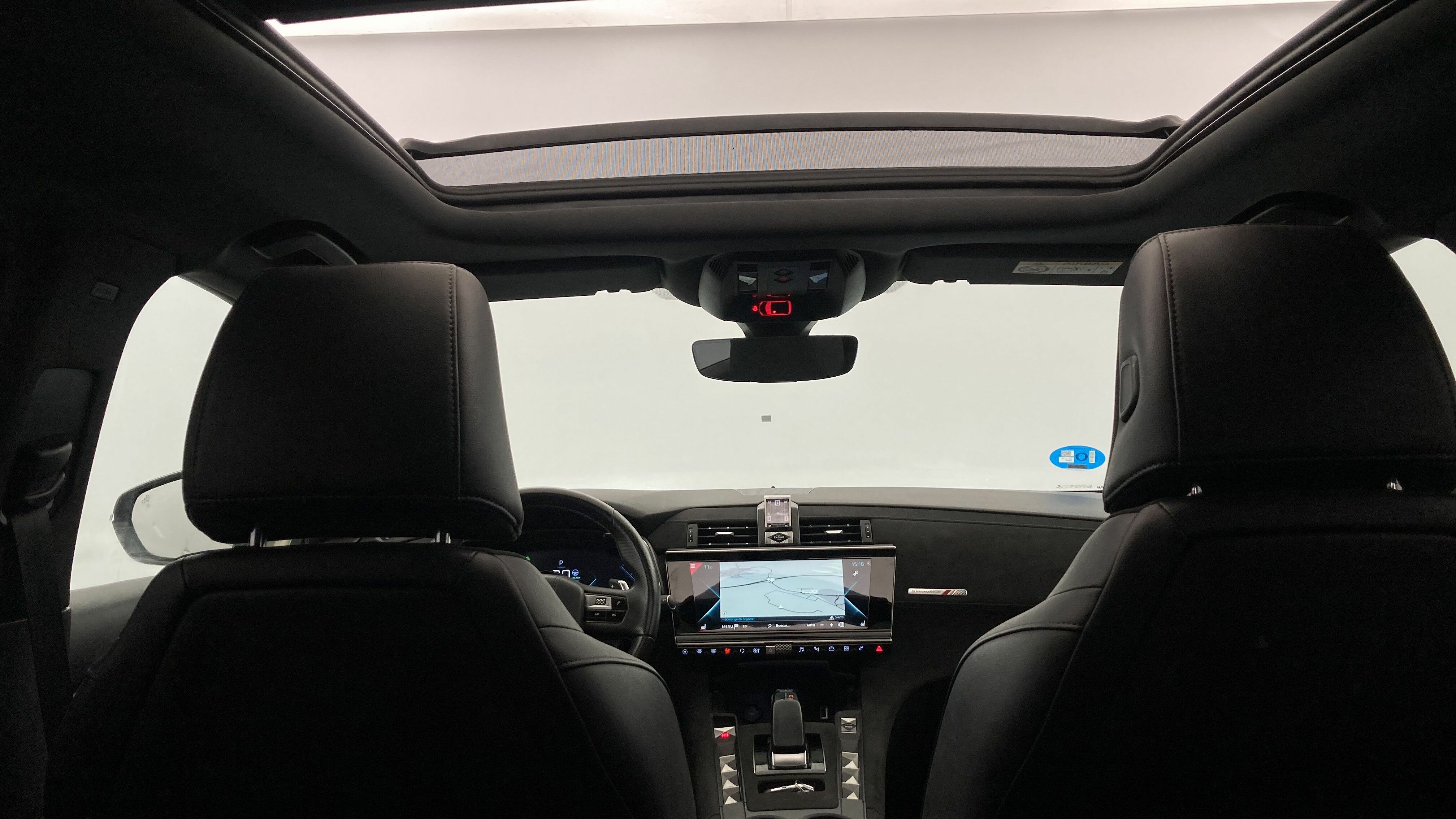 ds ds7 crossback performance line + E-TENSE 300 CA 2022 crystal pearl 30