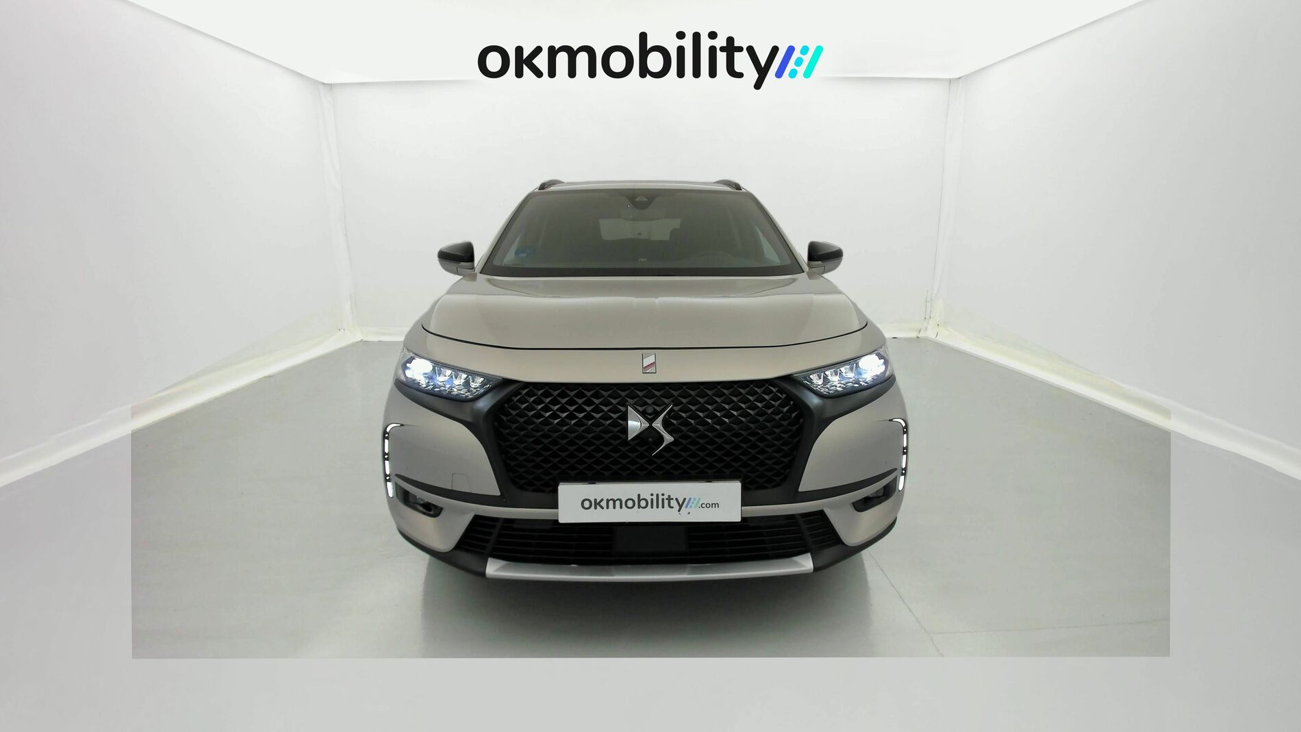 ds ds7 crossback performance line + E-TENSE 300 CA 2022 crystal pearl 3
