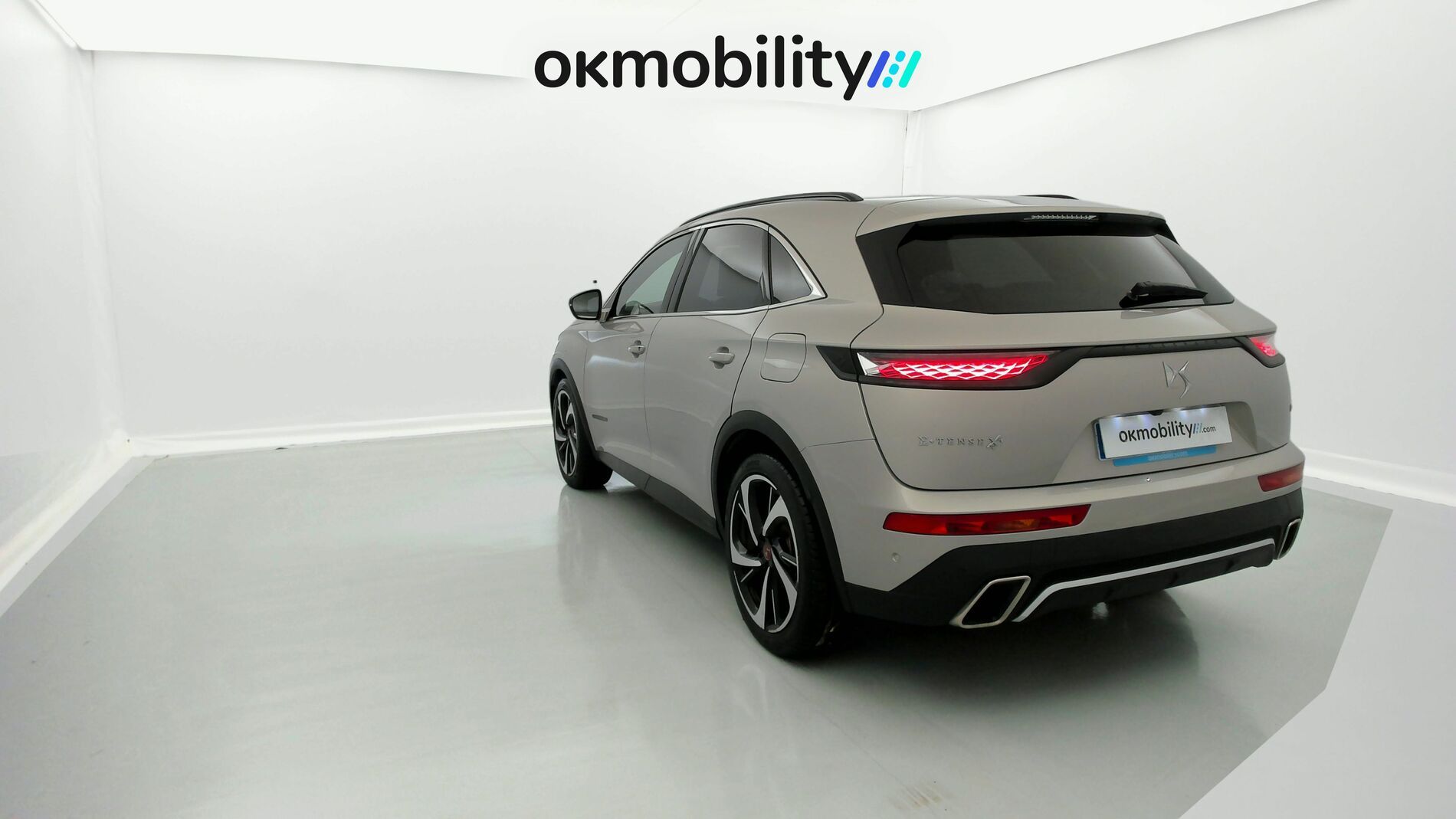 ds ds7 crossback performance line + E-TENSE 300 CA 2022 crystal pearl 8