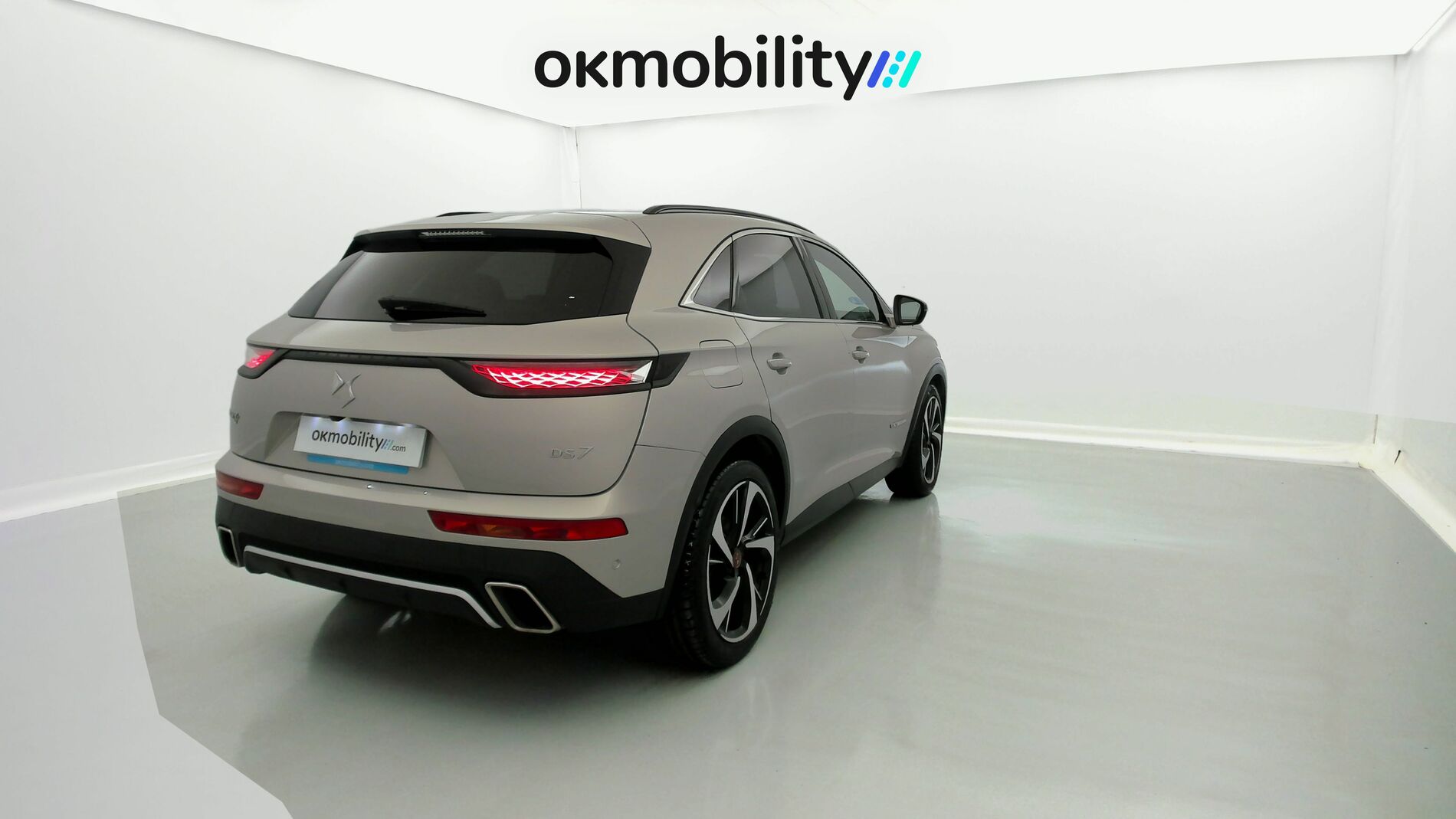 ds ds7 crossback performance line + E-TENSE 300 CA 2022 crystal pearl 10