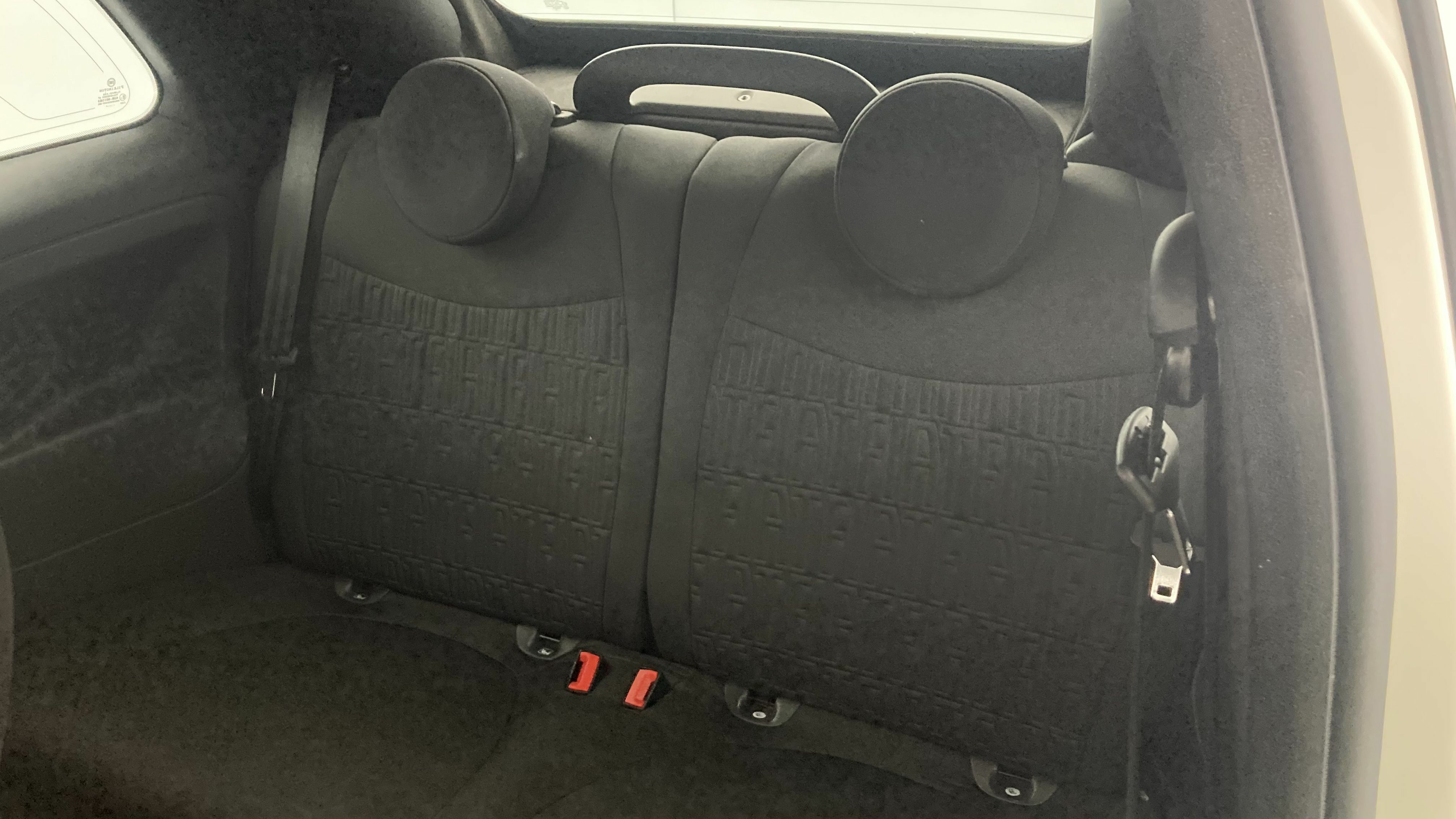 fiat 500c dolcevita 1.0 HYBRID 70 MHEV 2024 bianco 20