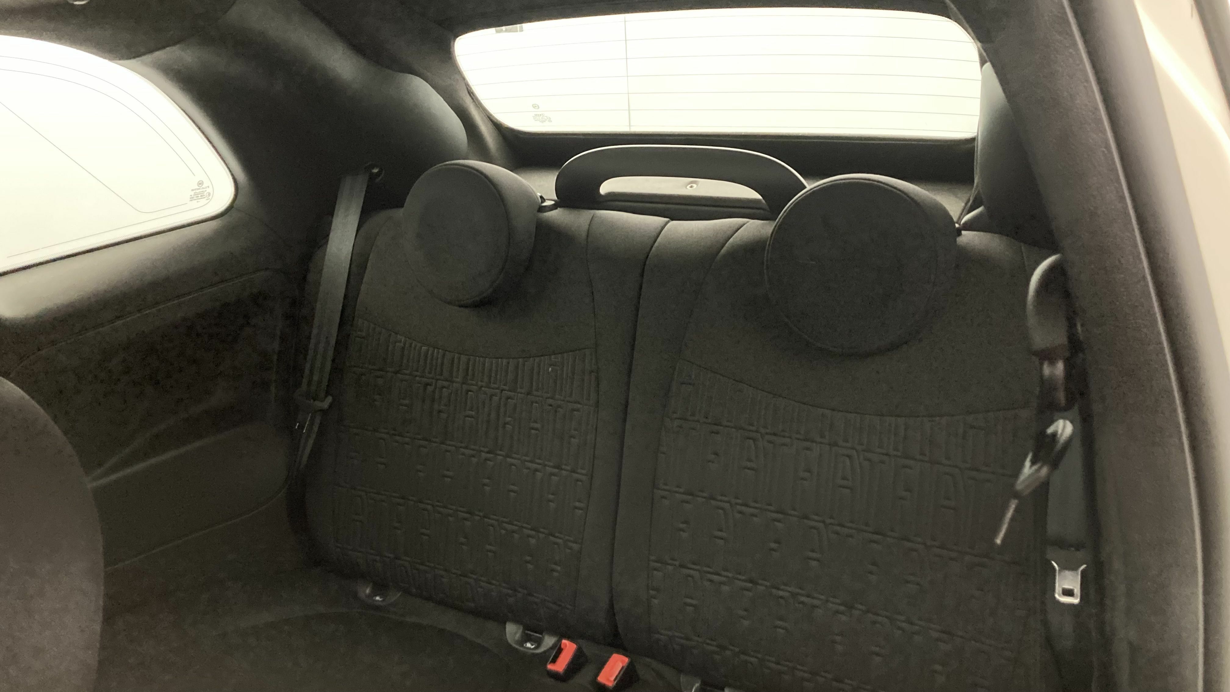 fiat 500c dolcevita 1.0 HYBRID 70 MHEV 2024 bianco 20