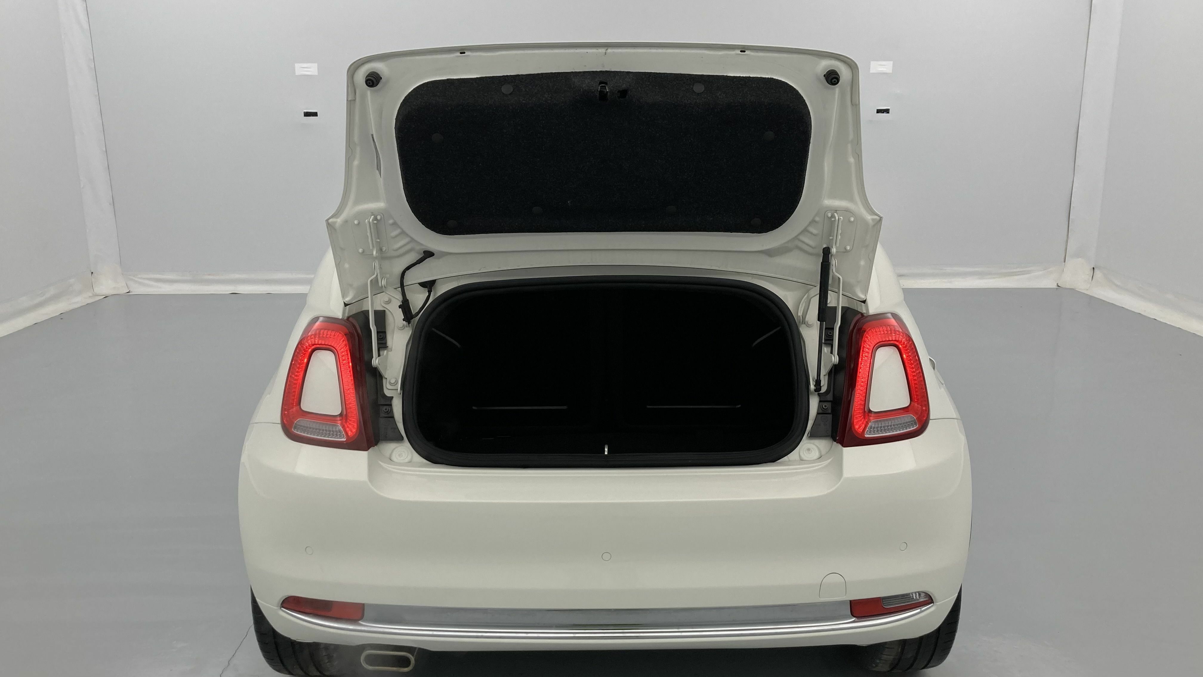 fiat 500c dolcevita 1.0 HYBRID 70 MHEV 2024 bianco 23