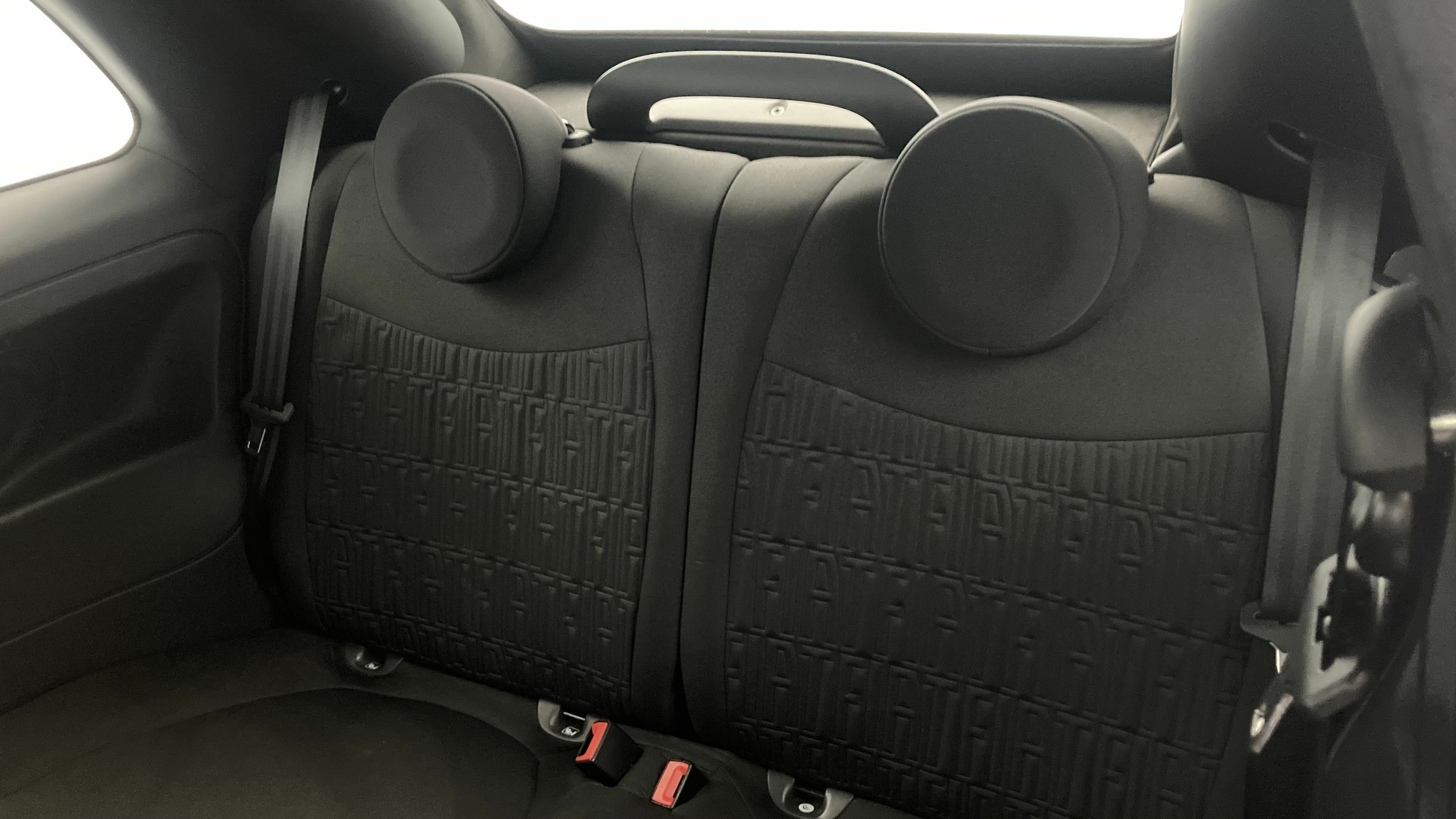 fiat 500c dolcevita 1.0 HYBRID 70 MHEV 2024 blu 20