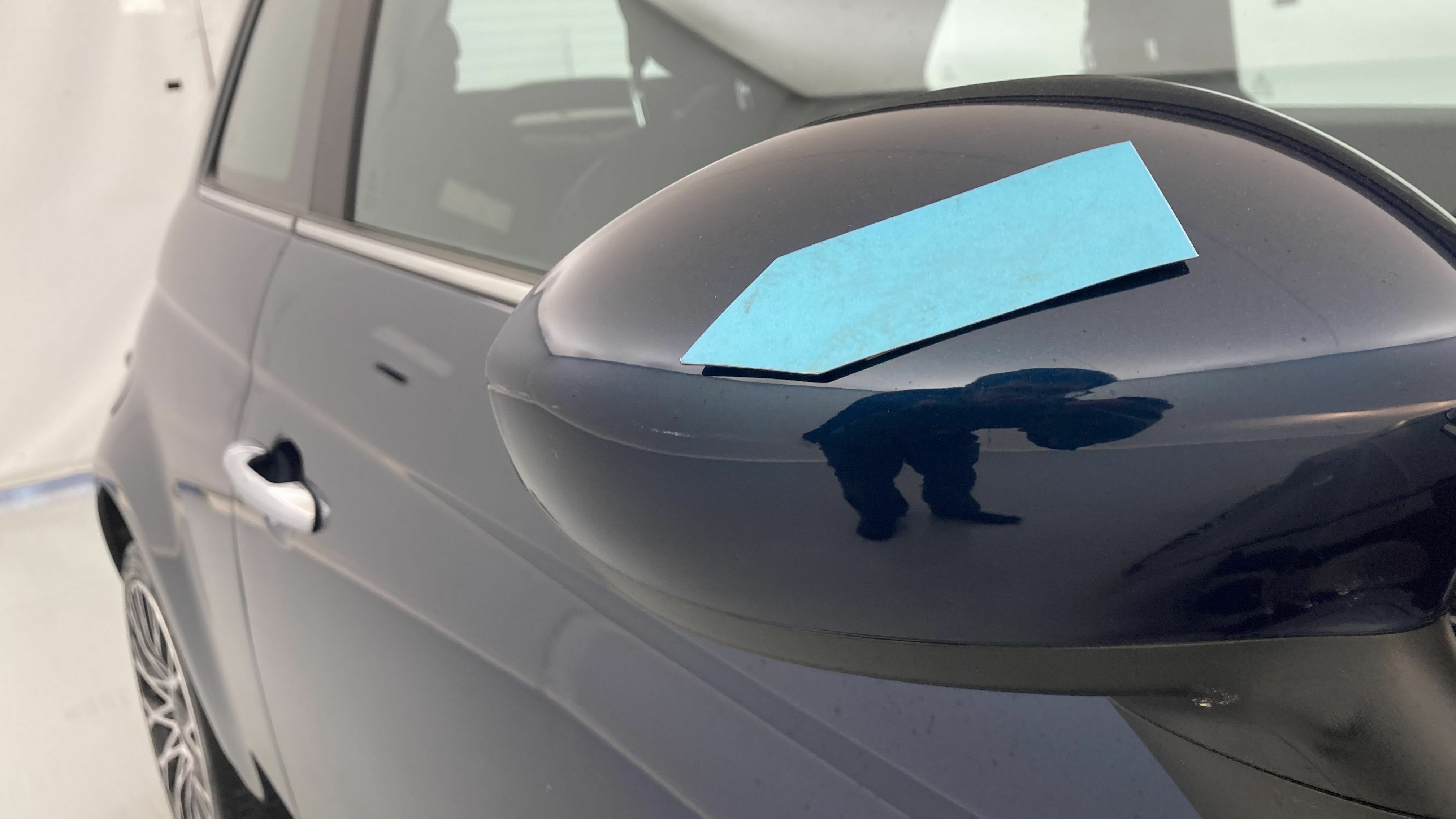 fiat 500c dolcevita 1.0 HYBRID 70 MHEV 2024 blu 35