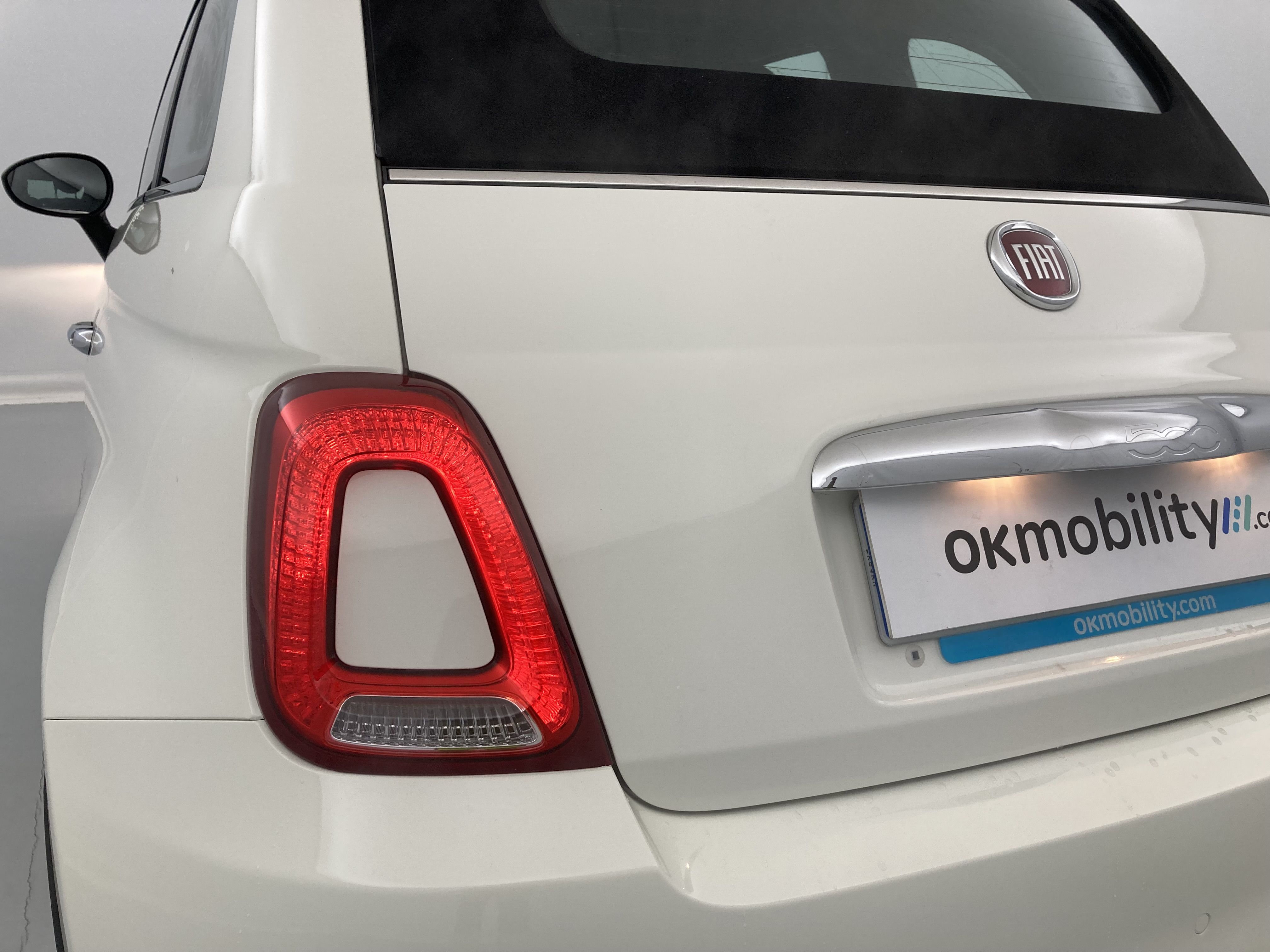 fiat 500c dolcevita 1.0 HYBRID 70 MHEV 2024 bianco 15