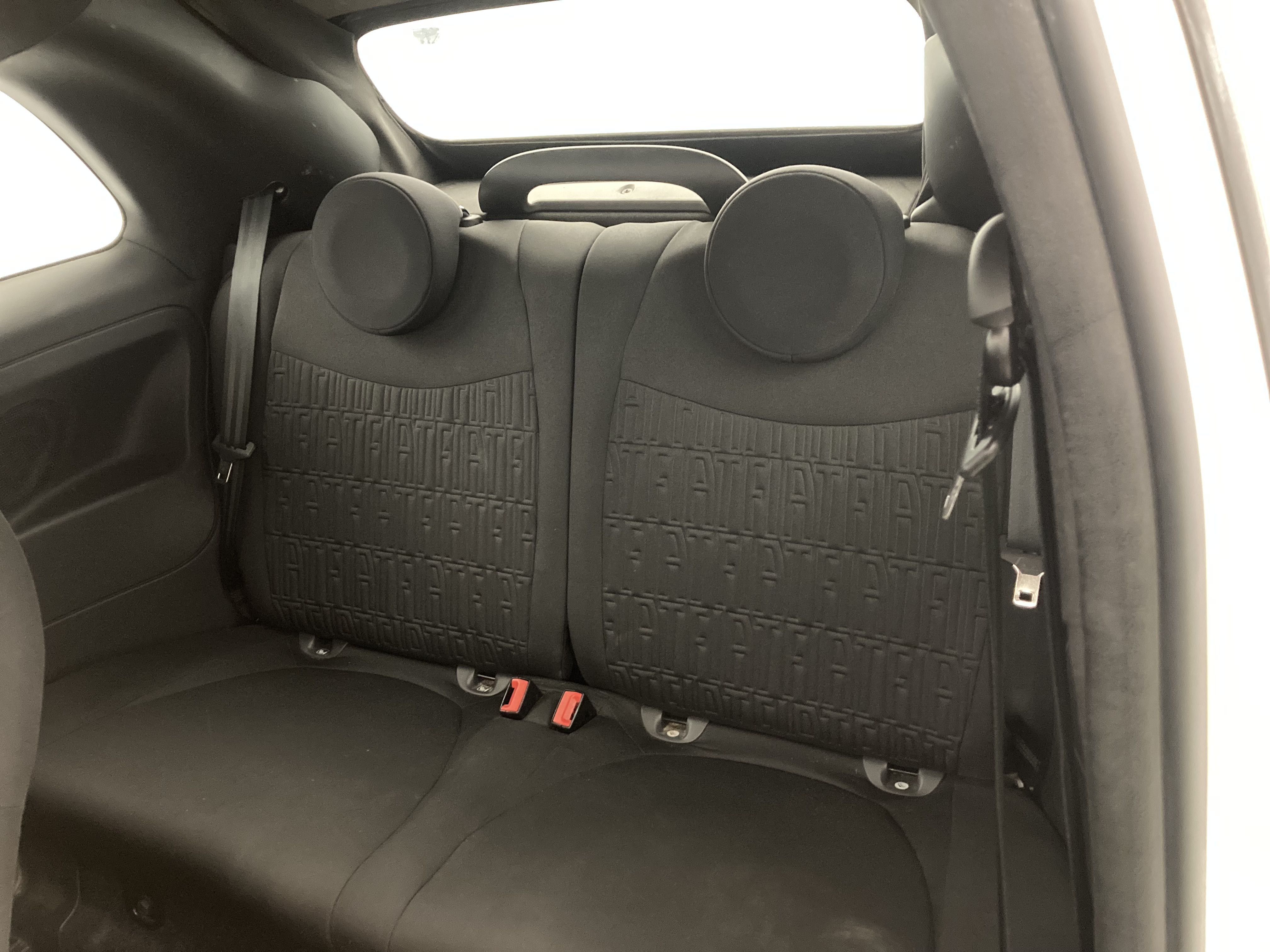 fiat 500c dolcevita 1.0 HYBRID 70 MHEV 2024 bianco 21