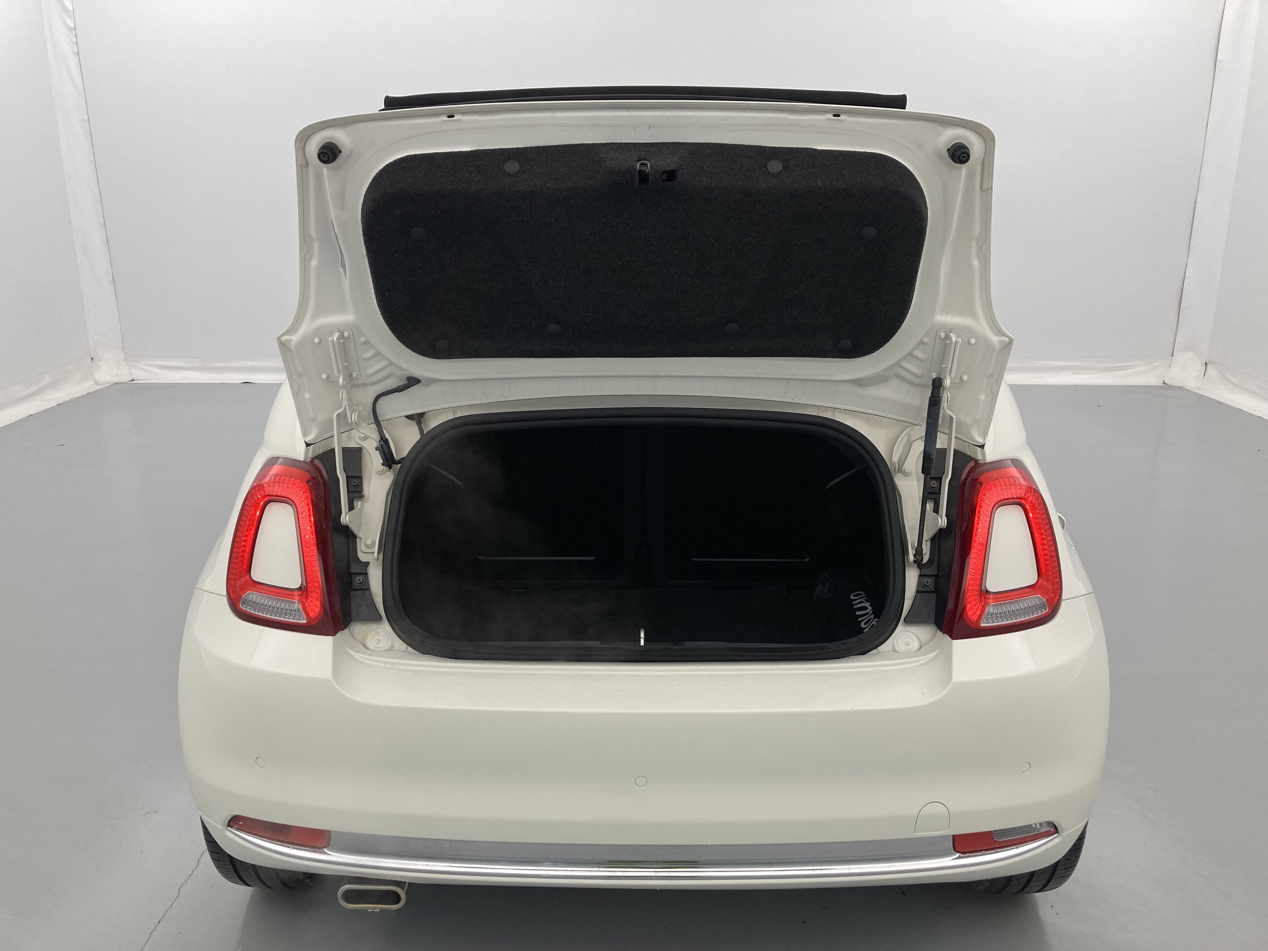 fiat 500c dolcevita 1.0 HYBRID 70 MHEV 2024 bianco 22
