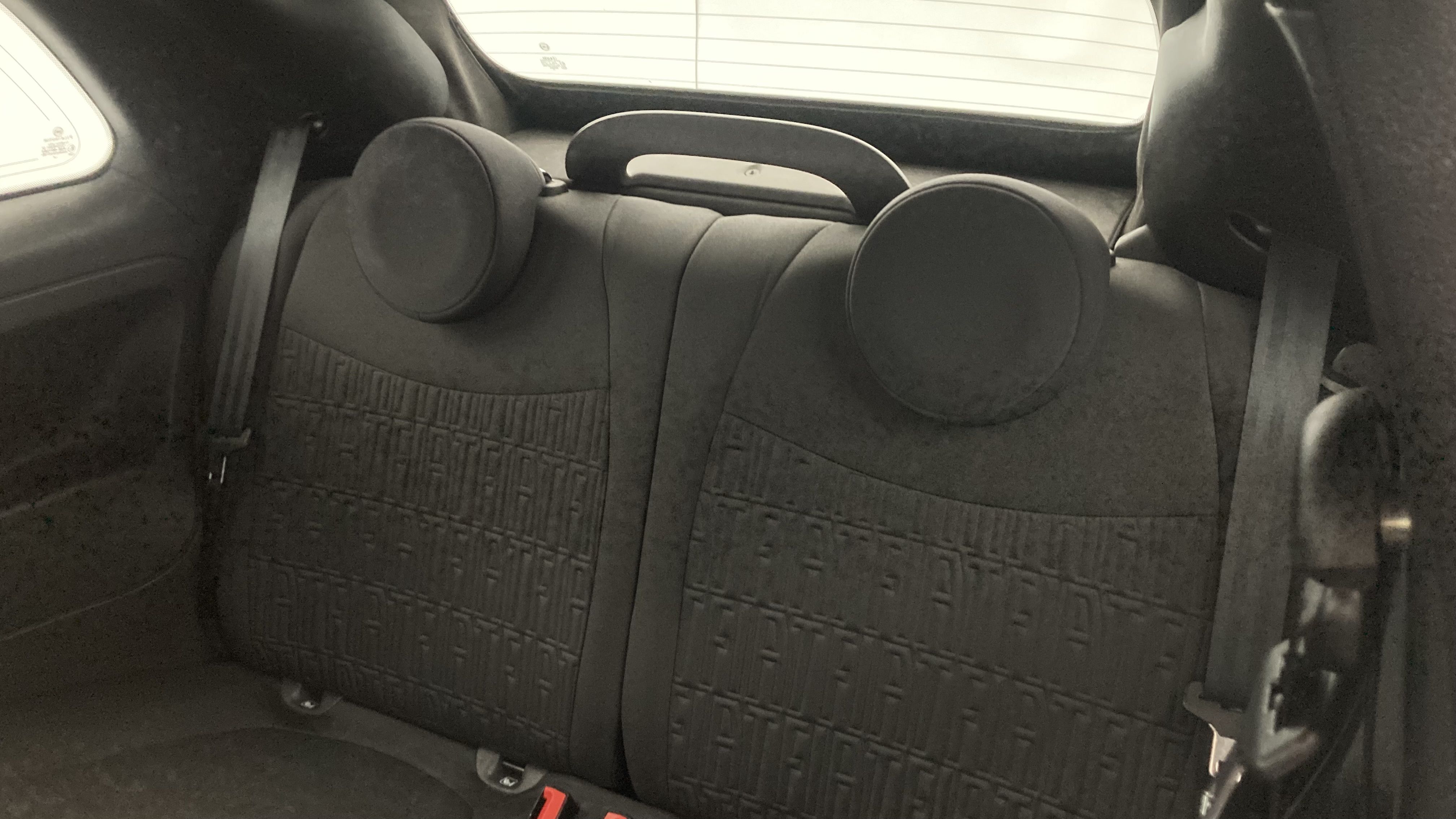 fiat 500c dolcevita 1.0 HYBRID 70 MHEV 2024 blu 21