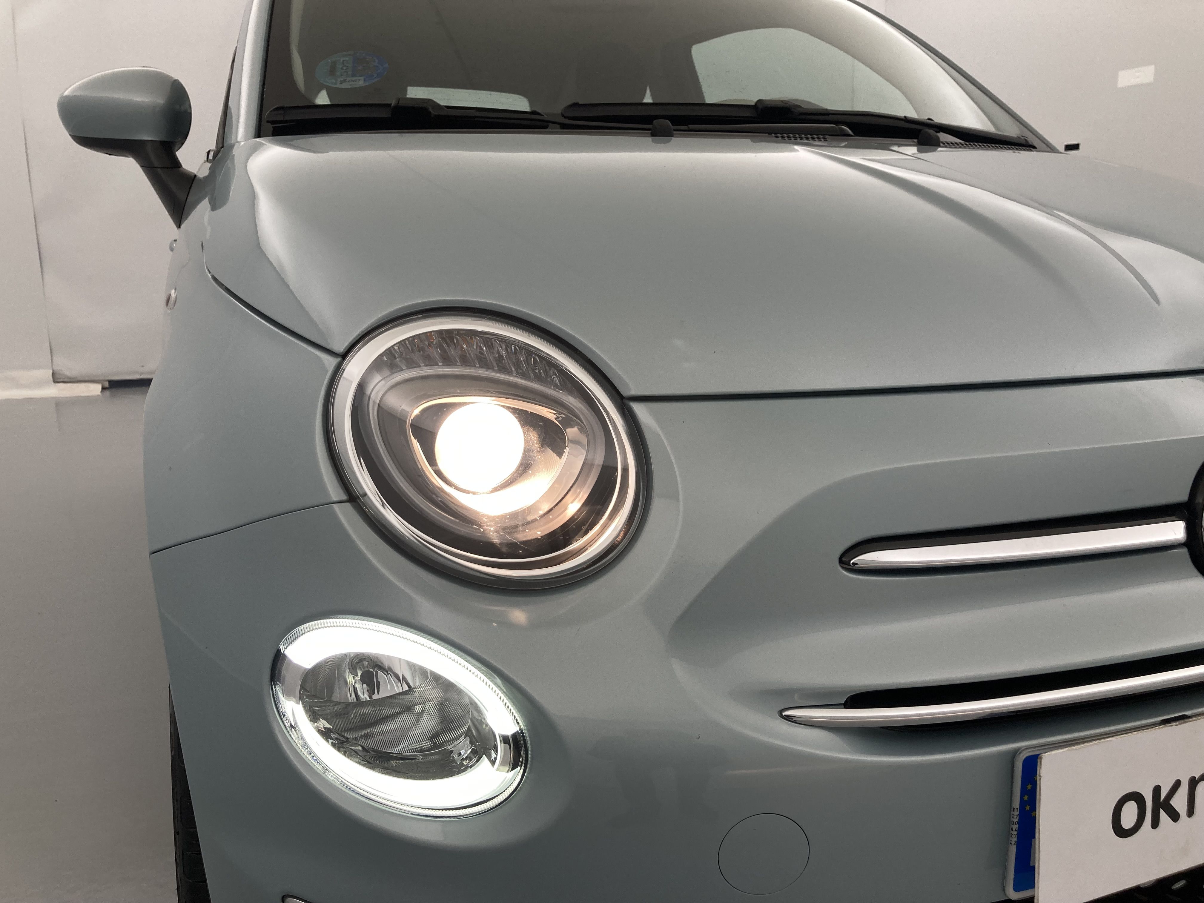 fiat 500c dolcevita 1.0 HYBRID 70 MHEV 2024 dew rugiada 18