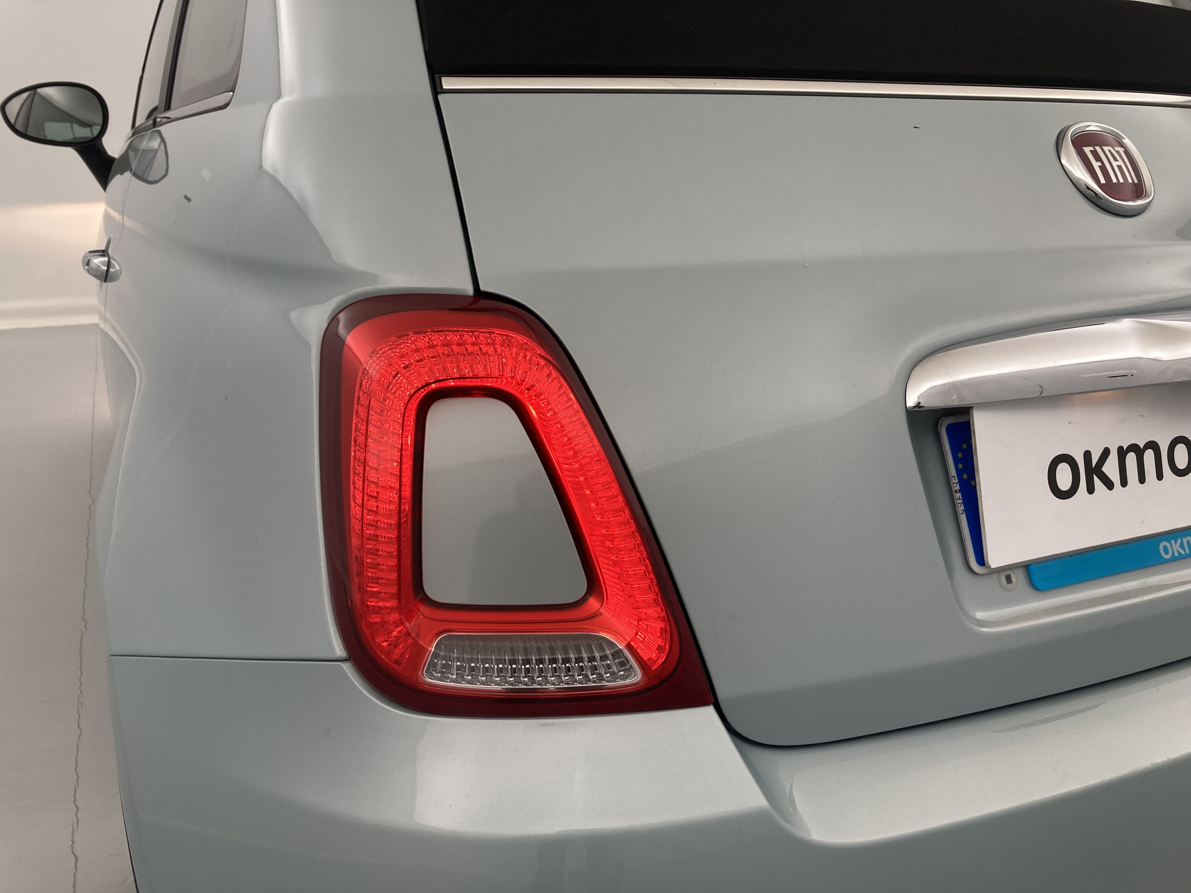 fiat 500c dolcevita 1.0 HYBRID 70 MHEV 2024 dew rugiada 19