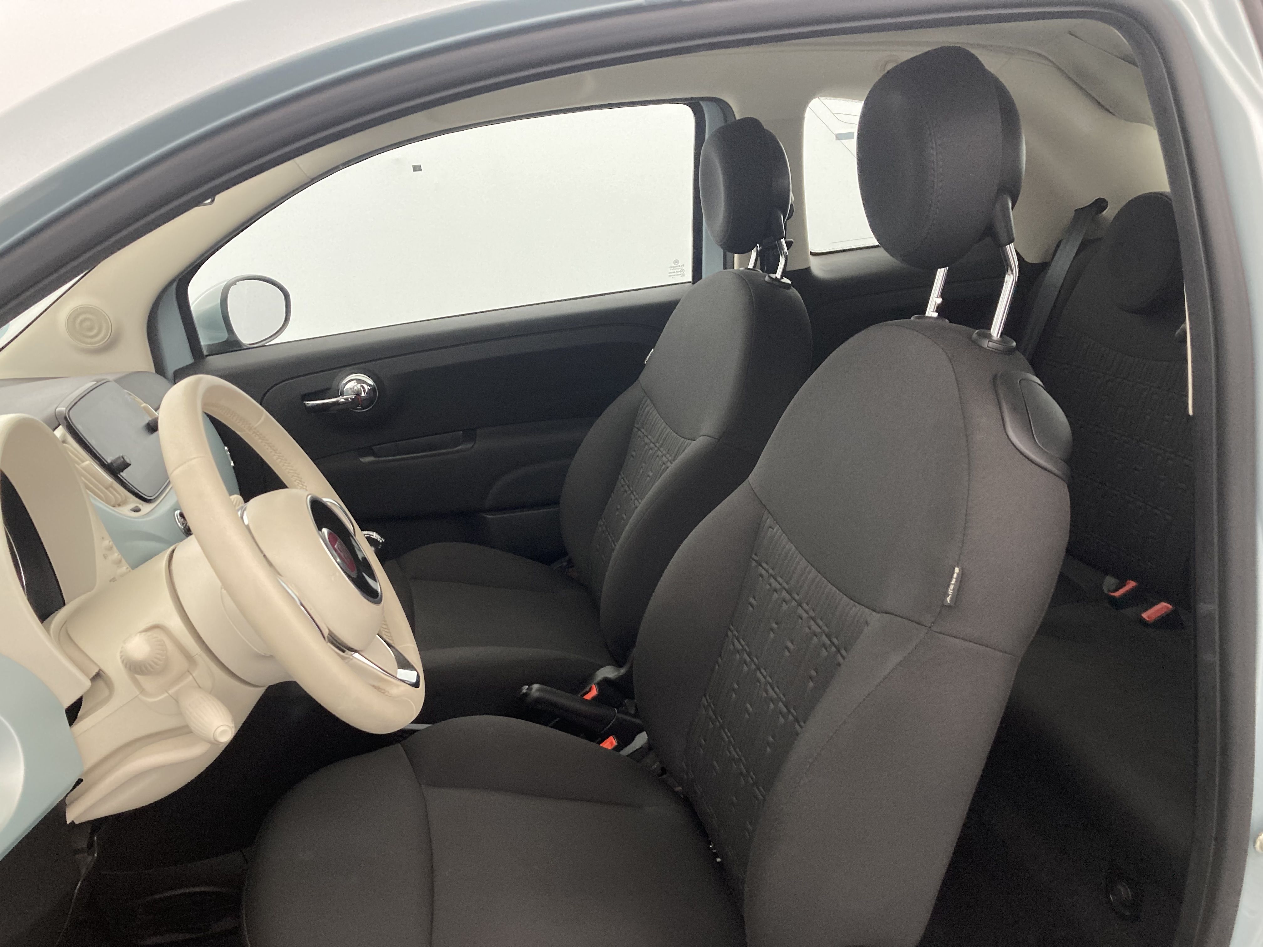 fiat 500c dolcevita 1.0 HYBRID 70 MHEV 2024 dew rugiada 21
