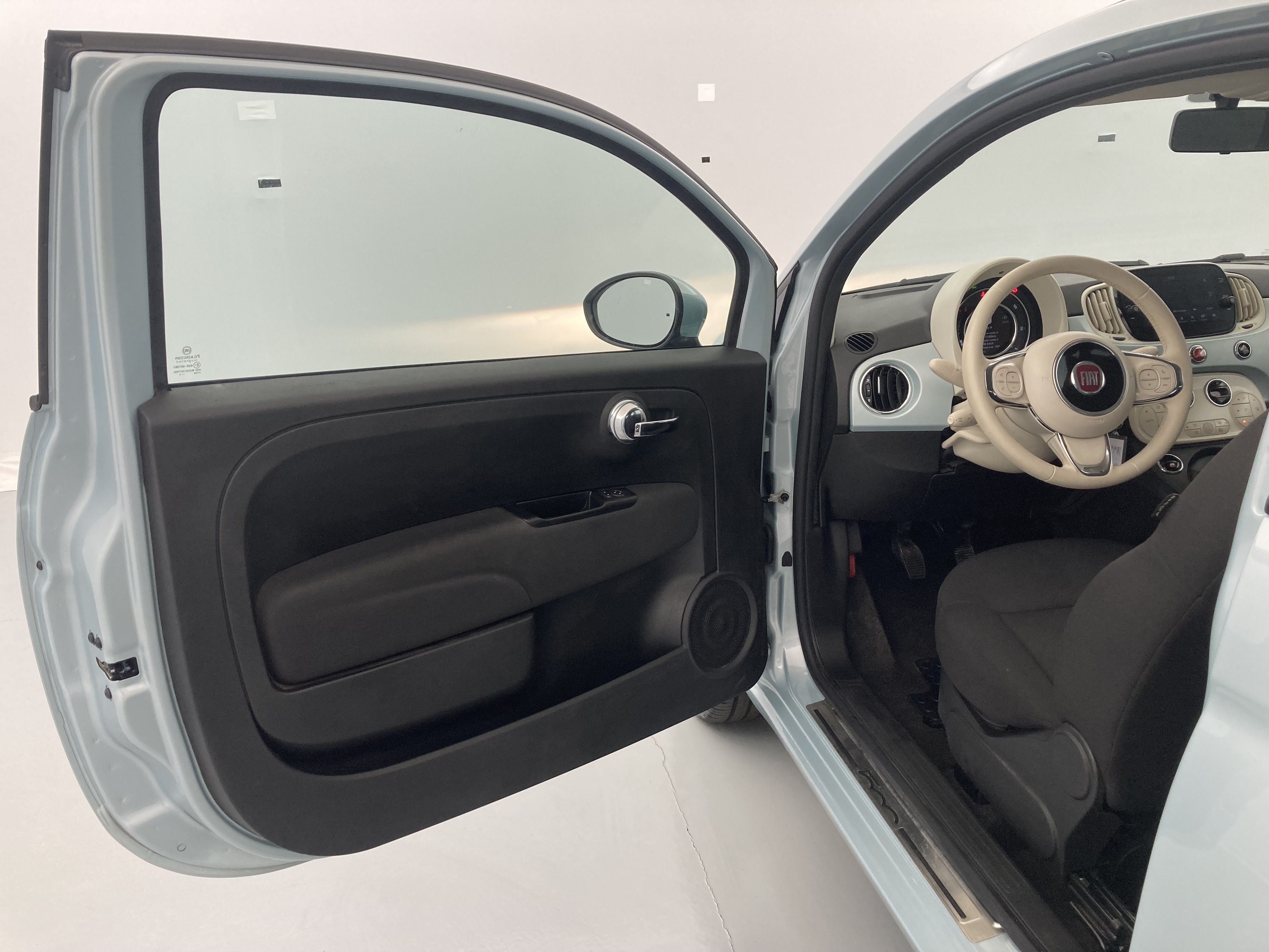 fiat 500c dolcevita 1.0 HYBRID 70 MHEV 2024 dew rugiada 23