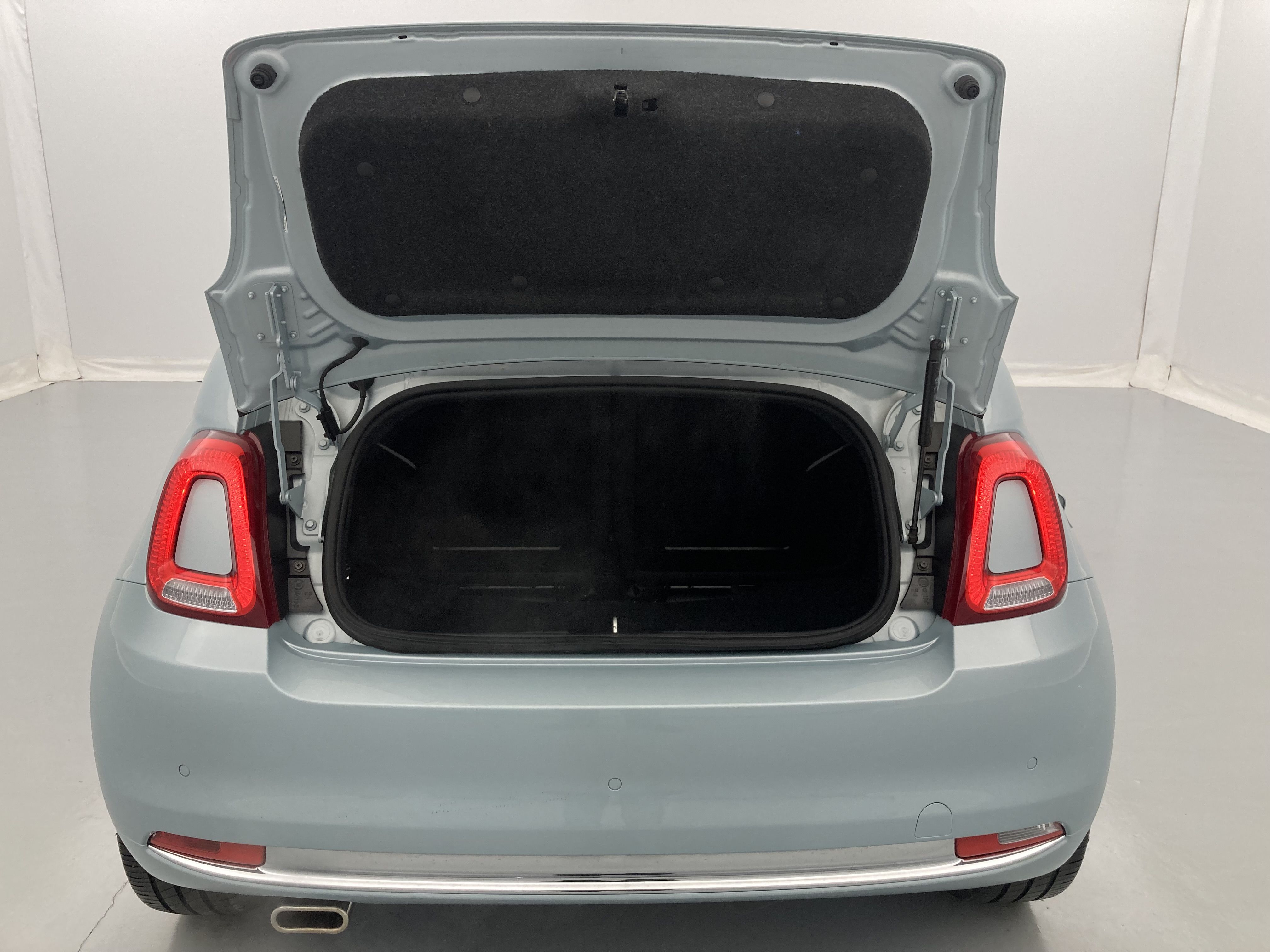 fiat 500c dolcevita 1.0 HYBRID 70 MHEV 2024 dew rugiada 26