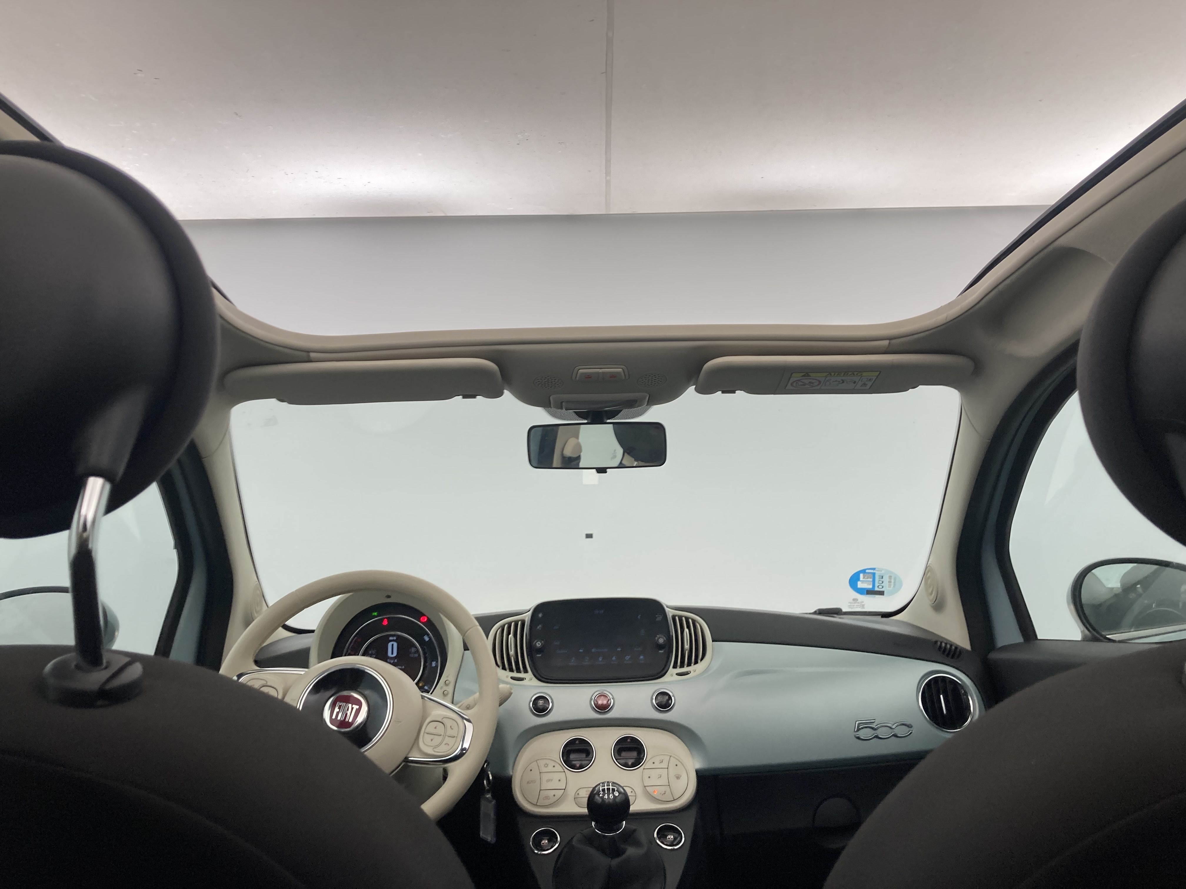 fiat 500c dolcevita 1.0 HYBRID 70 MHEV 2024 dew rugiada 29