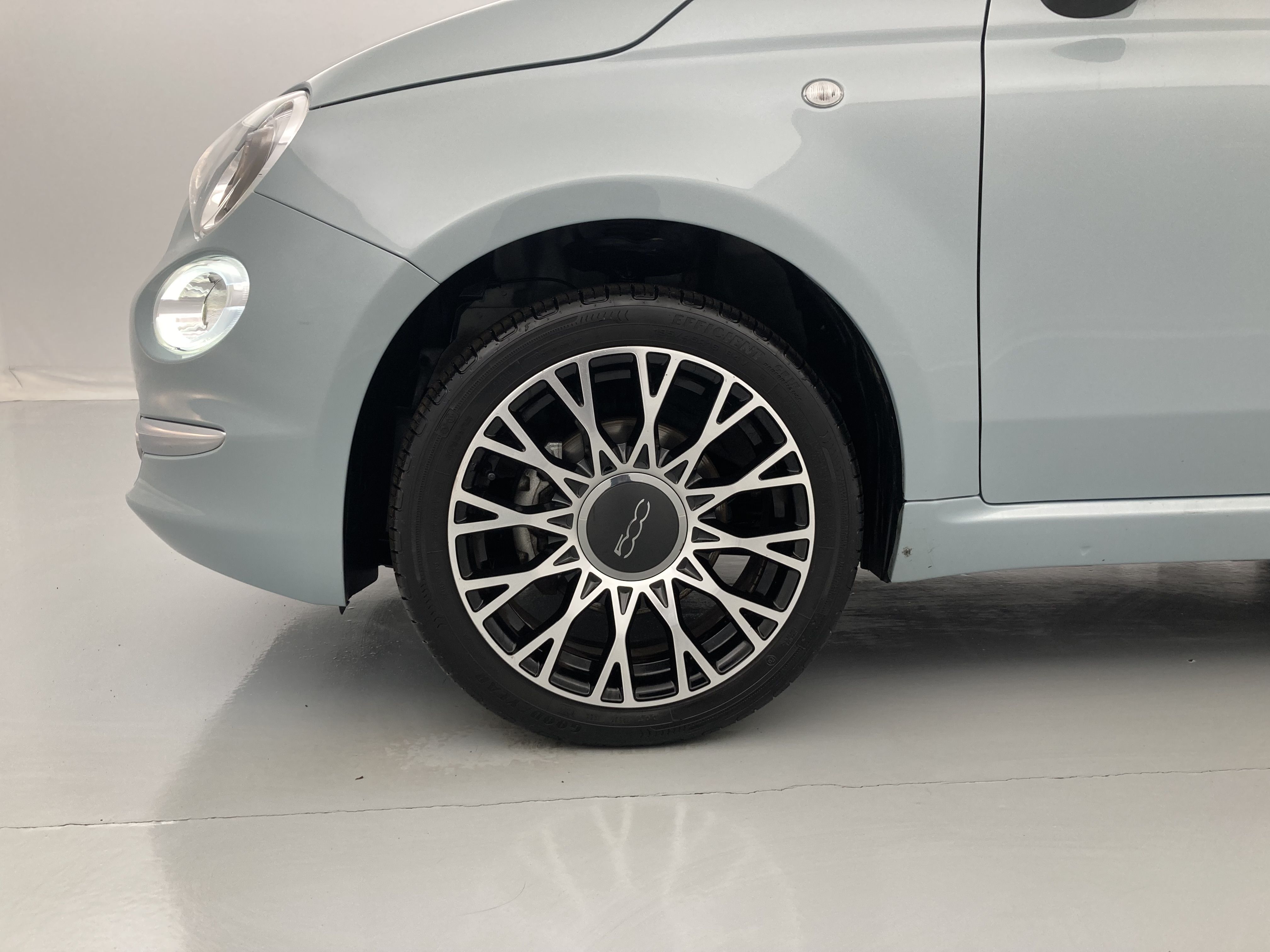 fiat 500c dolcevita 1.0 HYBRID 70 MHEV 2024 dew rugiada 33