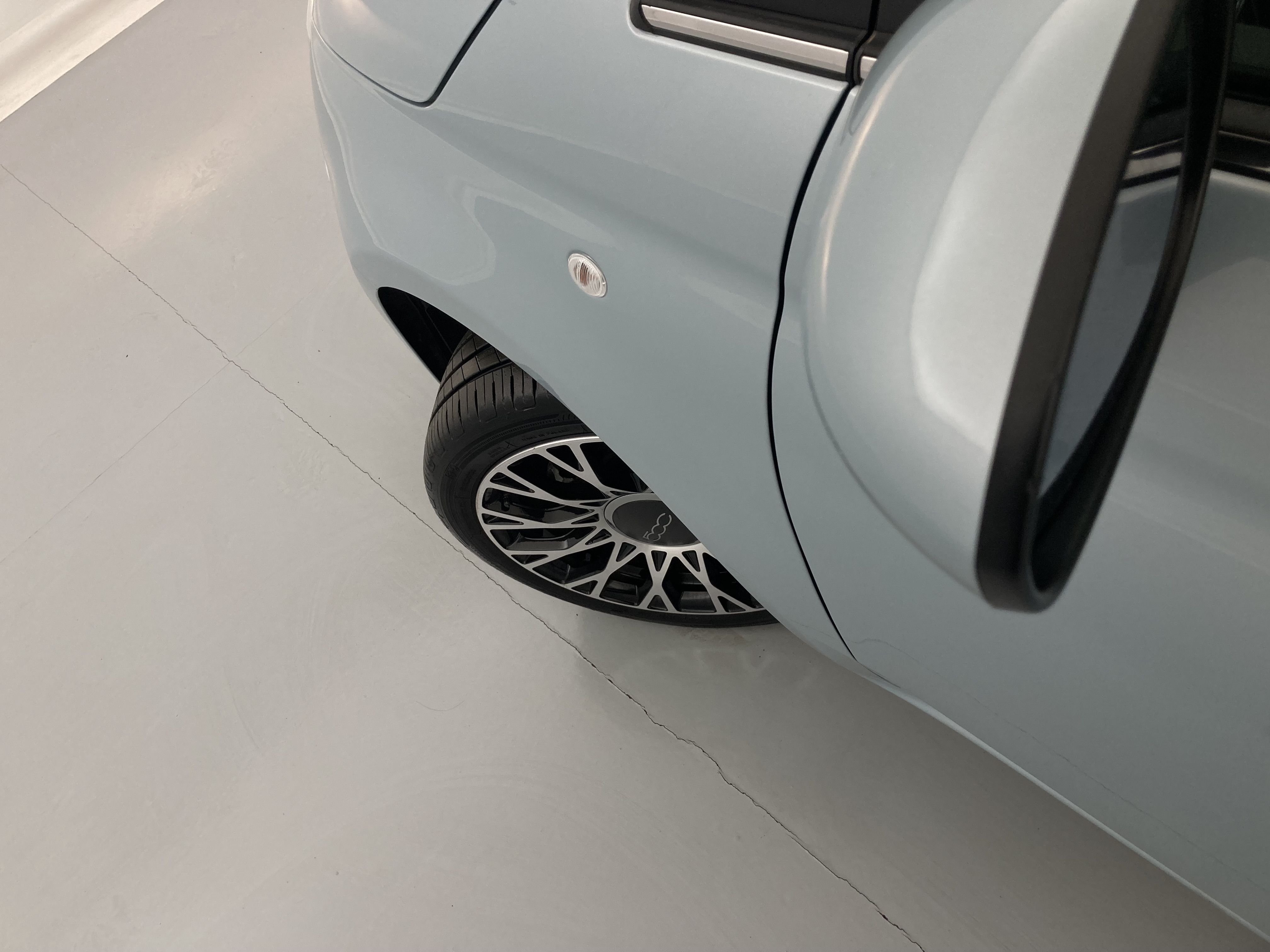 fiat 500c dolcevita 1.0 HYBRID 70 MHEV 2024 dew rugiada 35