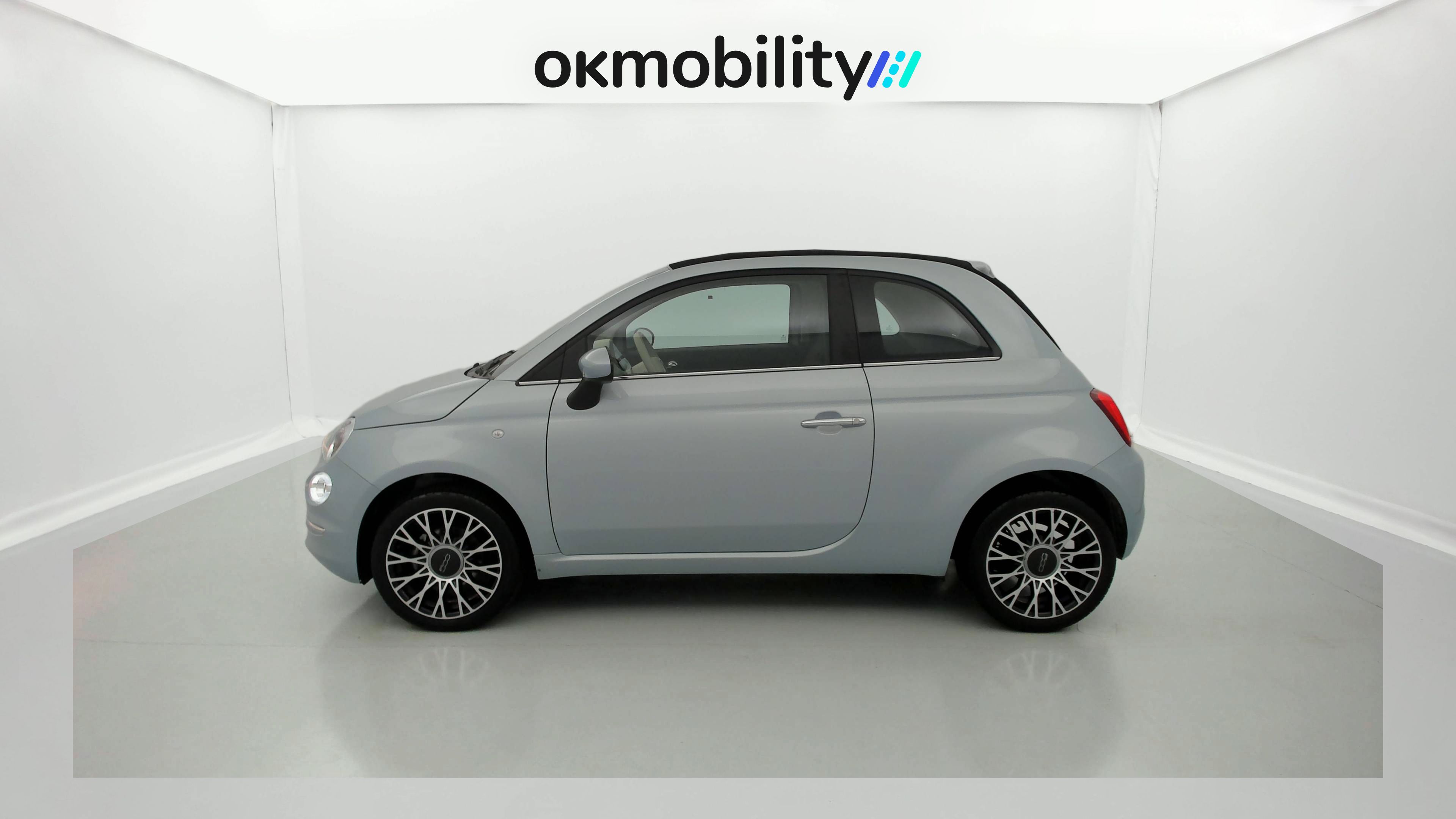 fiat 500c dolcevita 1.0 HYBRID 70 MHEV 2024 dew rugiada 7