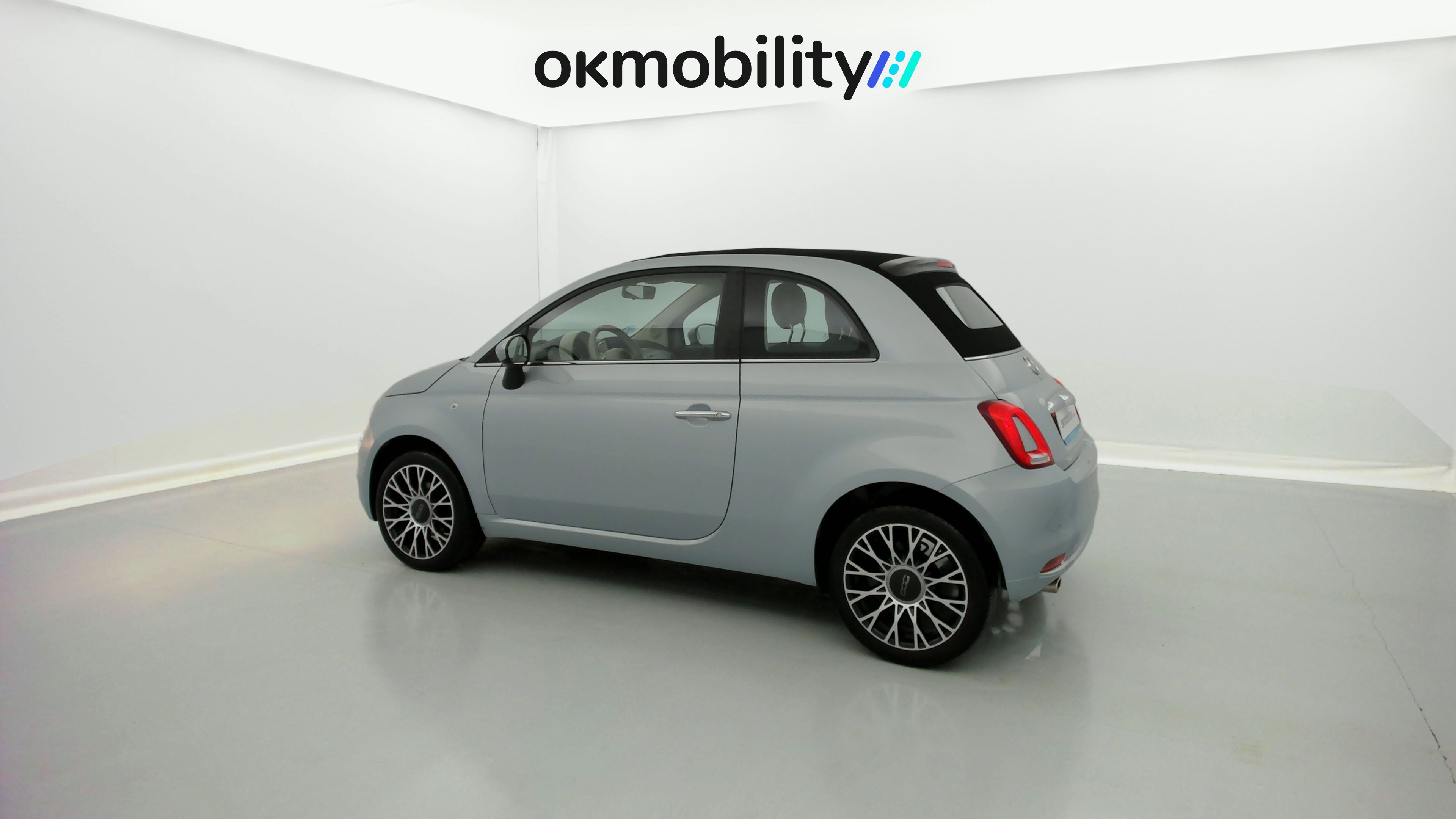 fiat 500c dolcevita 1.0 HYBRID 70 MHEV 2024 dew rugiada 8