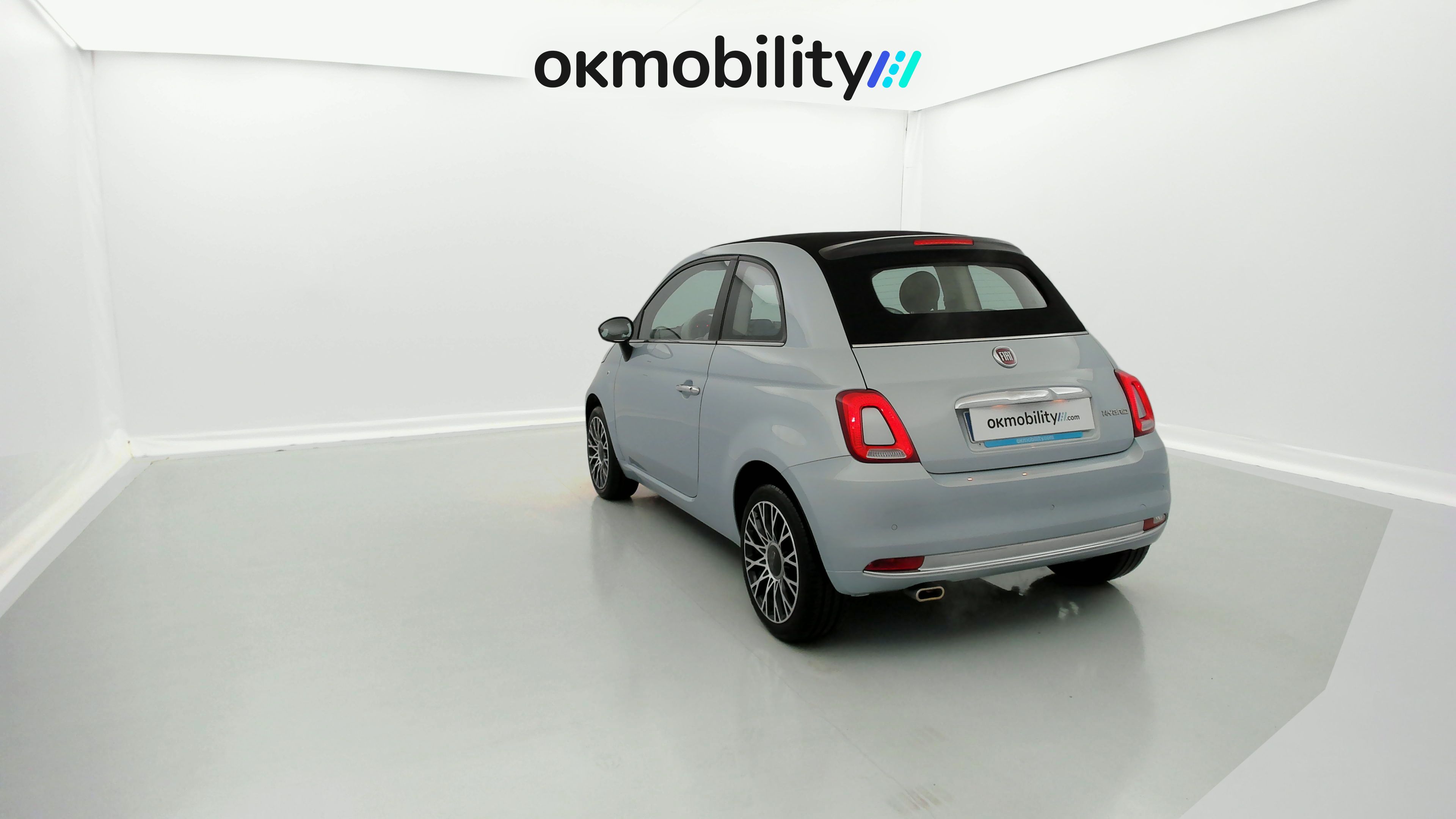 fiat 500c dolcevita 1.0 HYBRID 70 MHEV 2024 dew rugiada 9