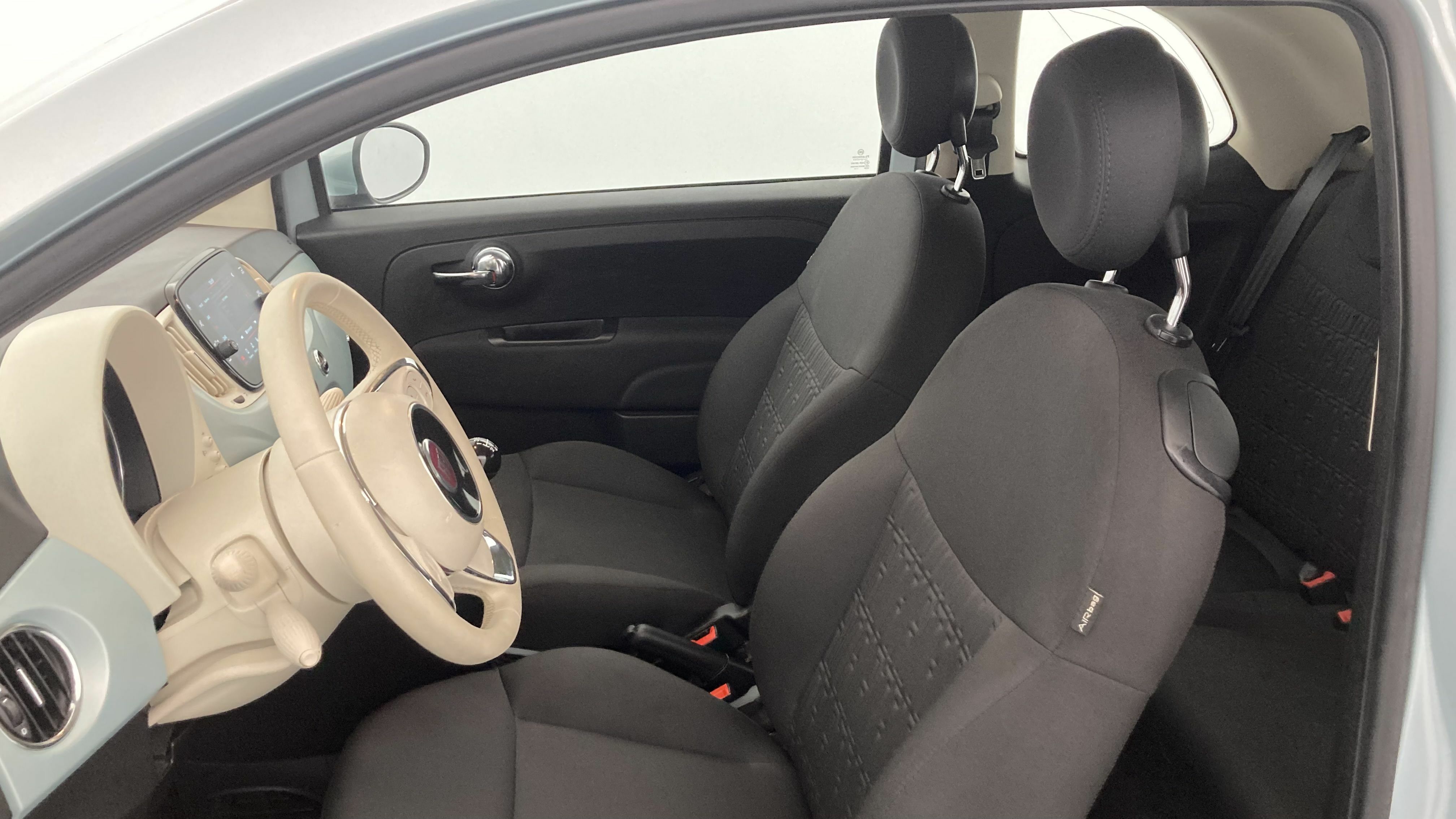 fiat 500c dolcevita 1.0 HYBRID 70 MHEV 2024 dew rugiada 13