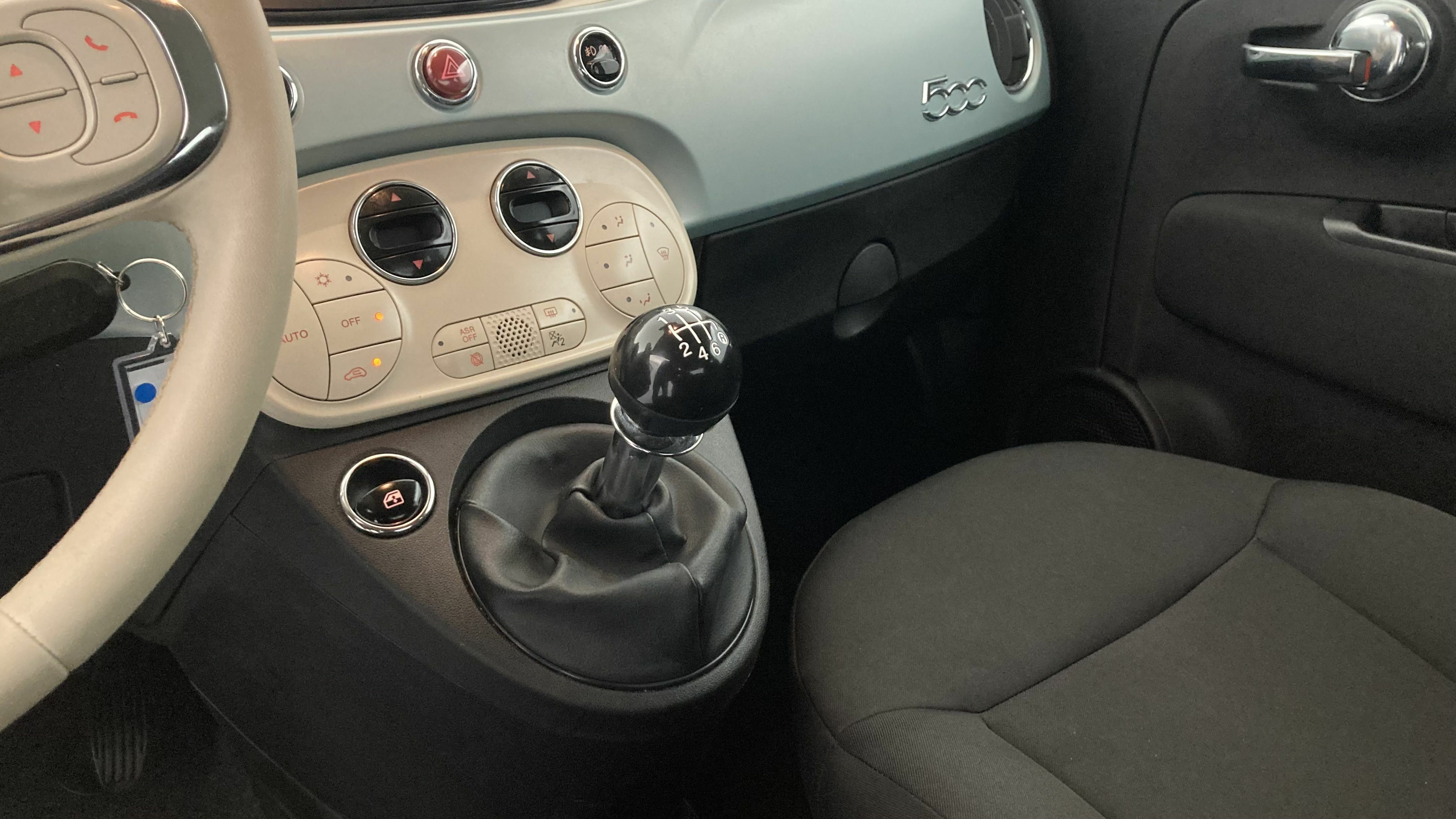 fiat 500c dolcevita 1.0 HYBRID 70 MHEV 2024 dew rugiada 19