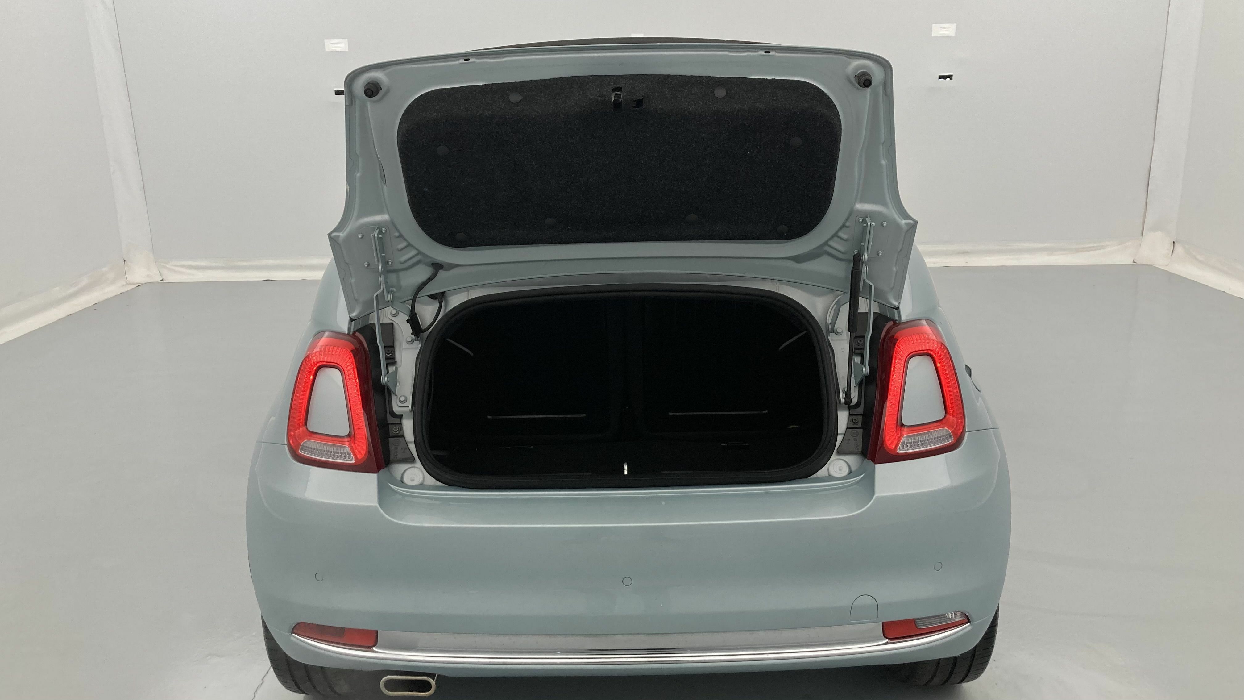 fiat 500c dolcevita 1.0 HYBRID 70 MHEV 2024 dew rugiada 23