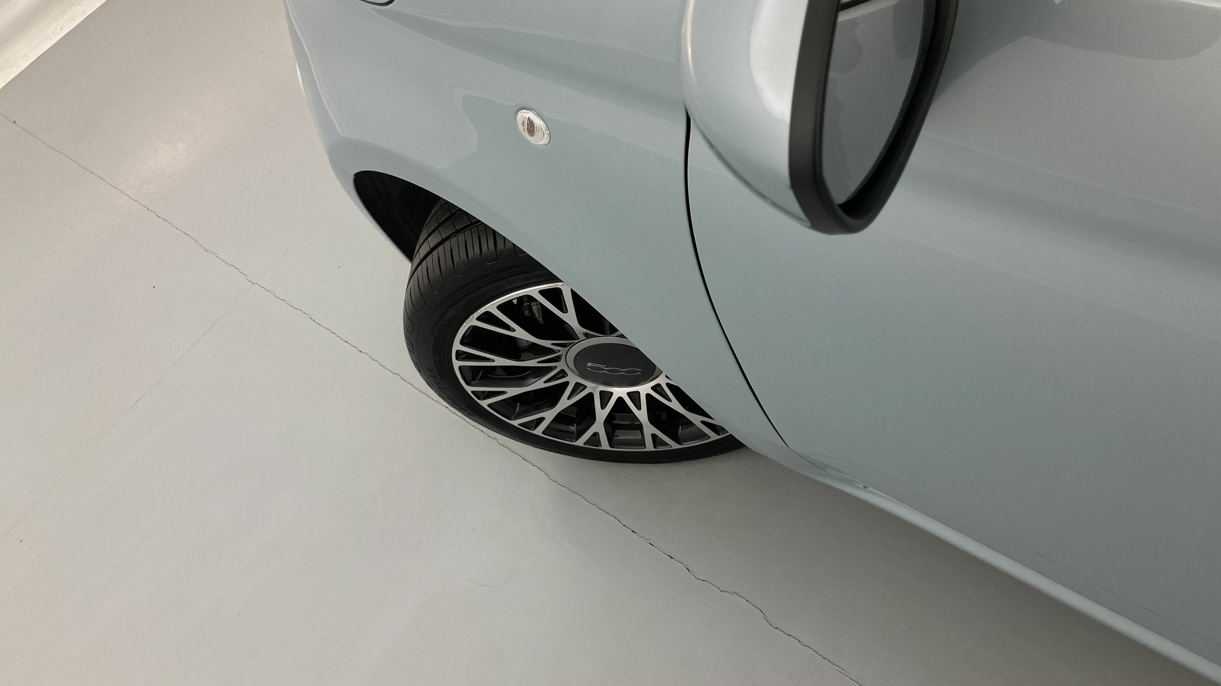 fiat 500c dolcevita 1.0 HYBRID 70 MHEV 2024 dew rugiada 27