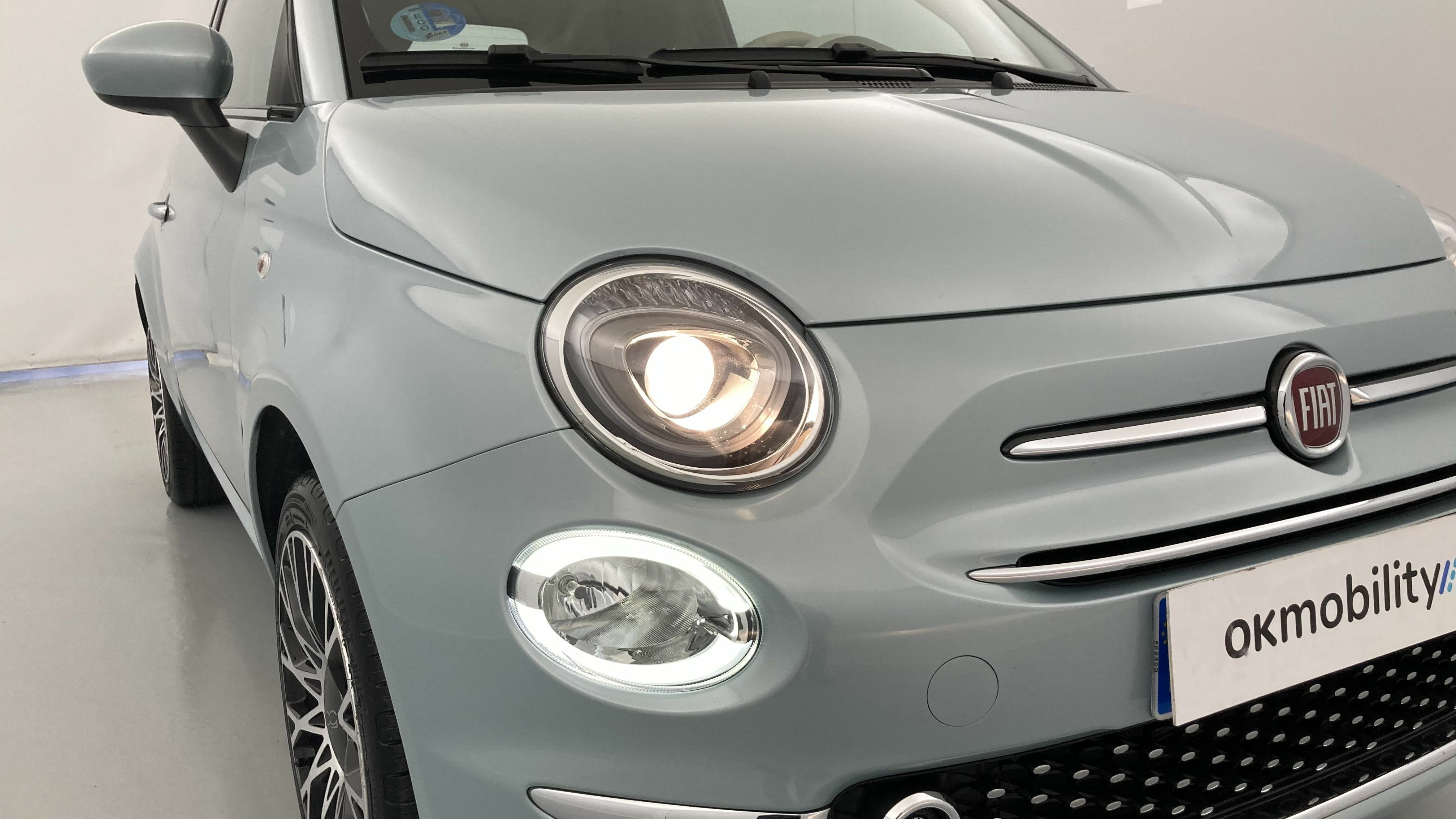 fiat 500c dolcevita 1.0 HYBRID 70 MHEV 2024 dew rugiada 28