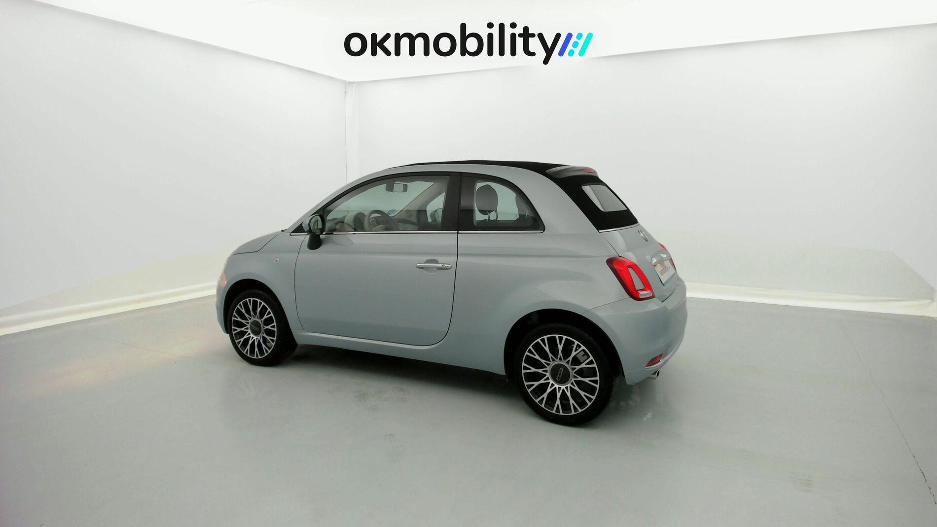 fiat 500c dolcevita 1.0 HYBRID 70 MHEV 2024 dew rugiada 7