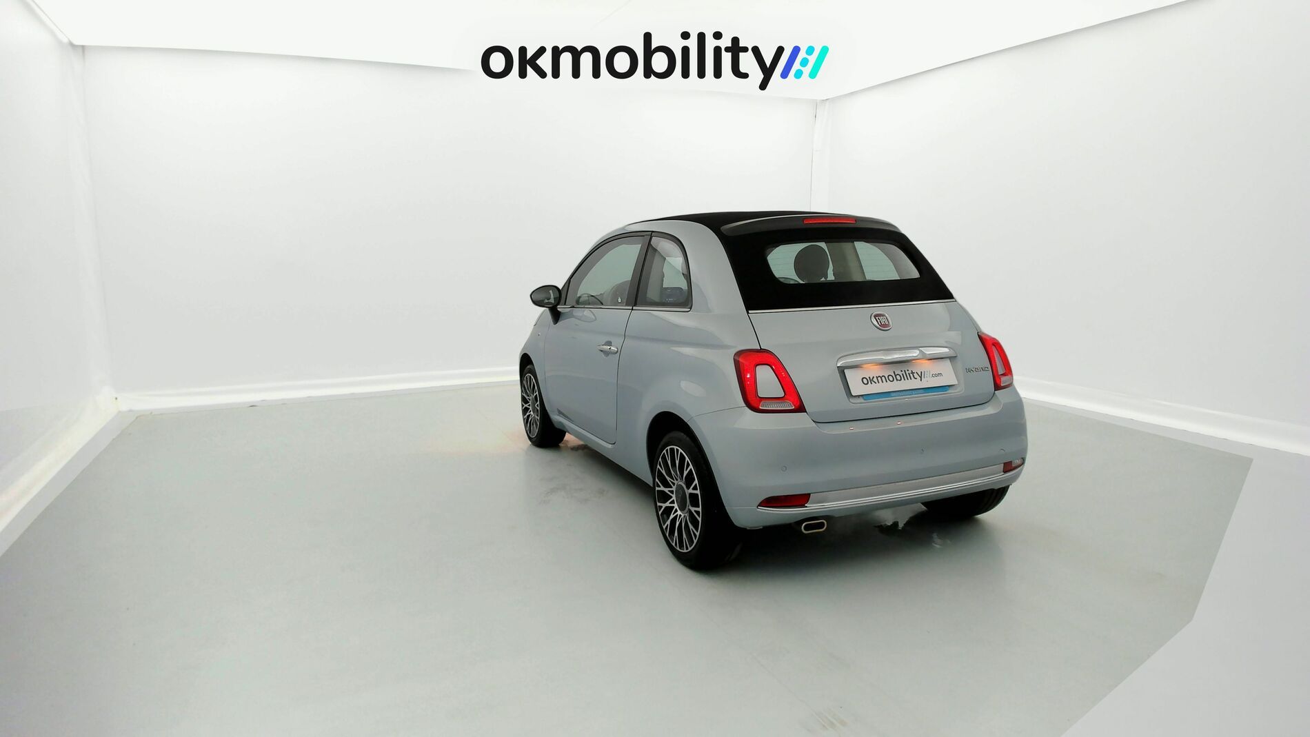 fiat 500c dolcevita 1.0 HYBRID 70 MHEV 2024 dew rugiada 8