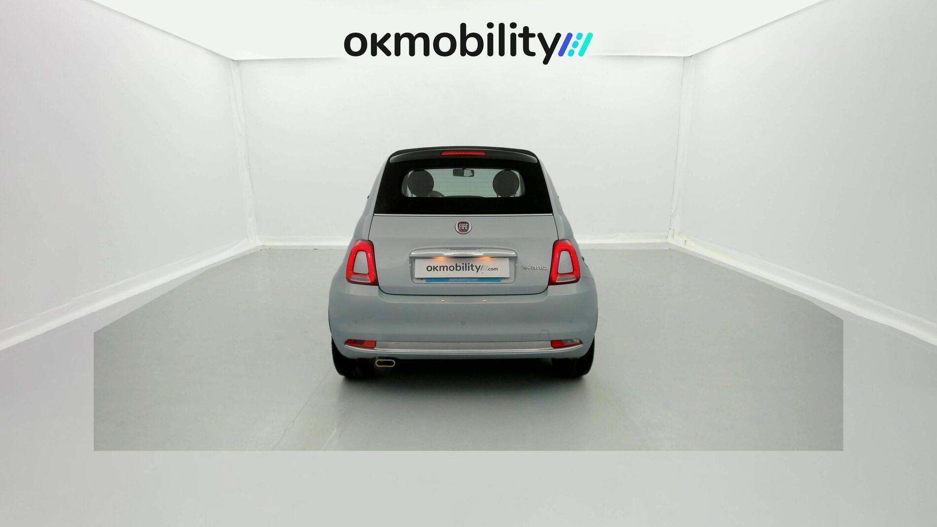 fiat 500c dolcevita 1.0 HYBRID 70 MHEV 2024 dew rugiada 9