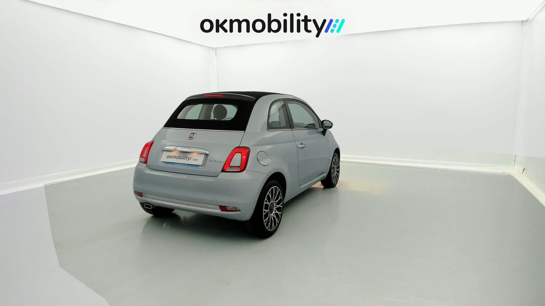 fiat 500c dolcevita 1.0 HYBRID 70 MHEV 2024 dew rugiada 10