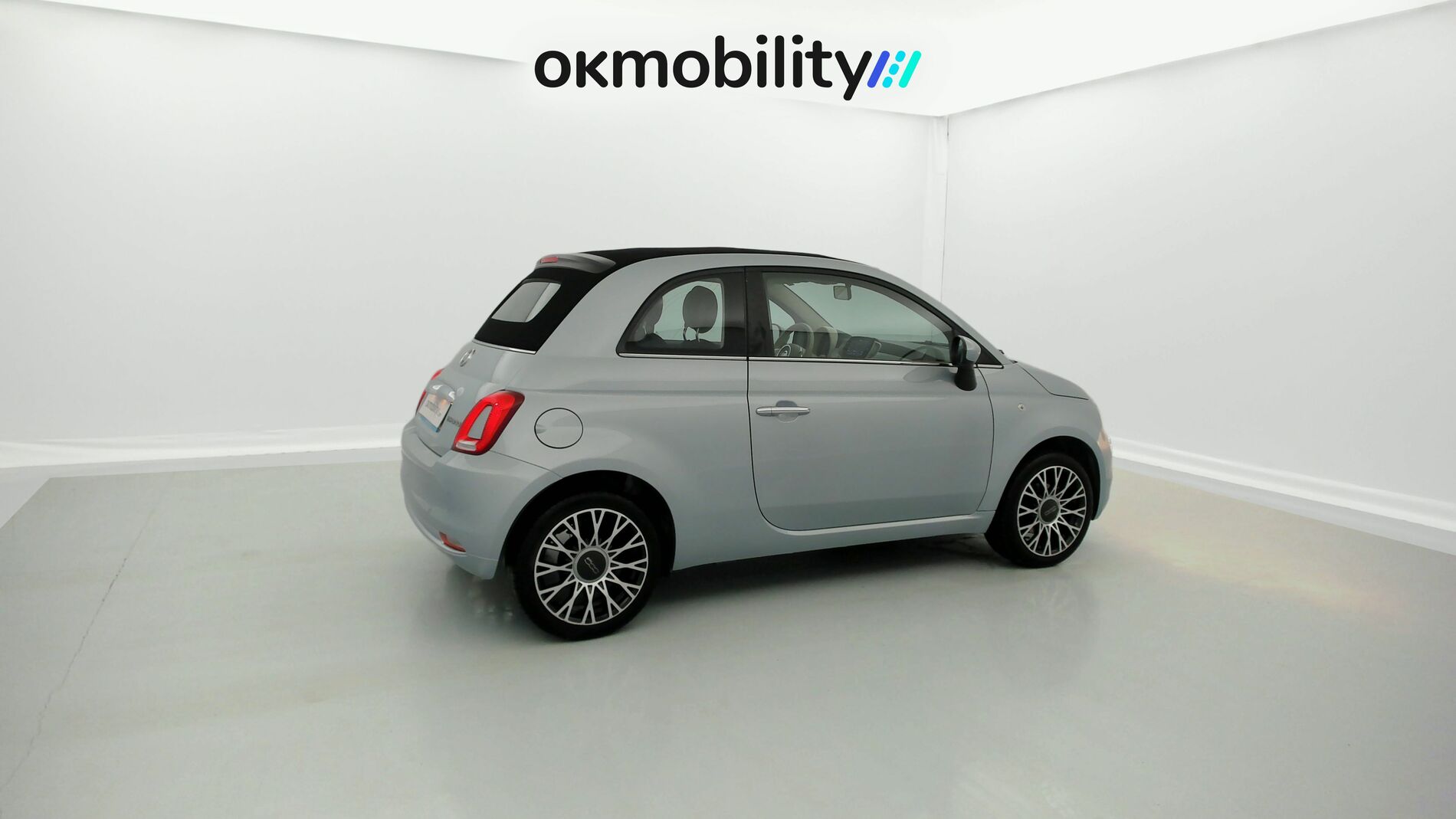 fiat 500c dolcevita 1.0 HYBRID 70 MHEV 2024 dew rugiada 11