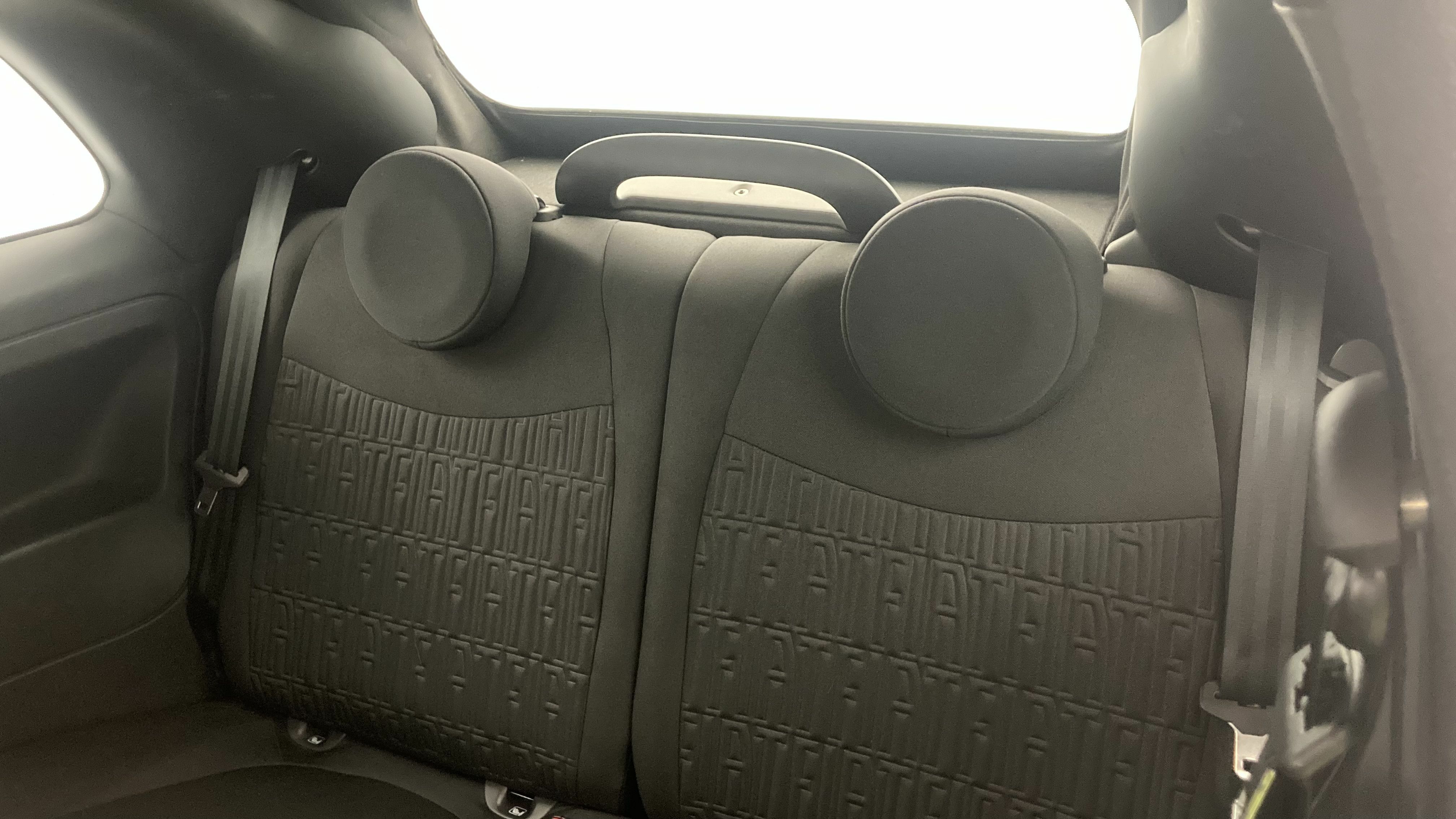 fiat 500c dolcevita 1.0 HYBRID 70 MHEV 2024 rosso corsa 21