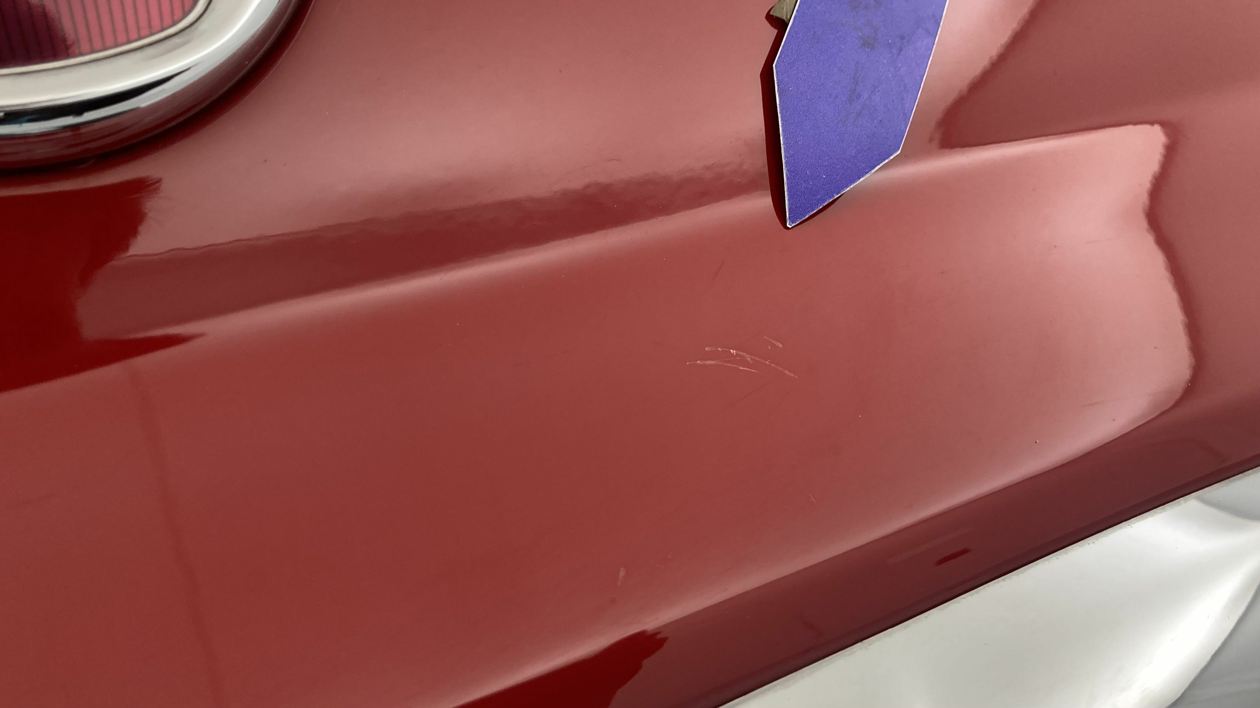 fiat 500c dolcevita 1.0 HYBRID 70 MHEV 2024 rosso corsa 31