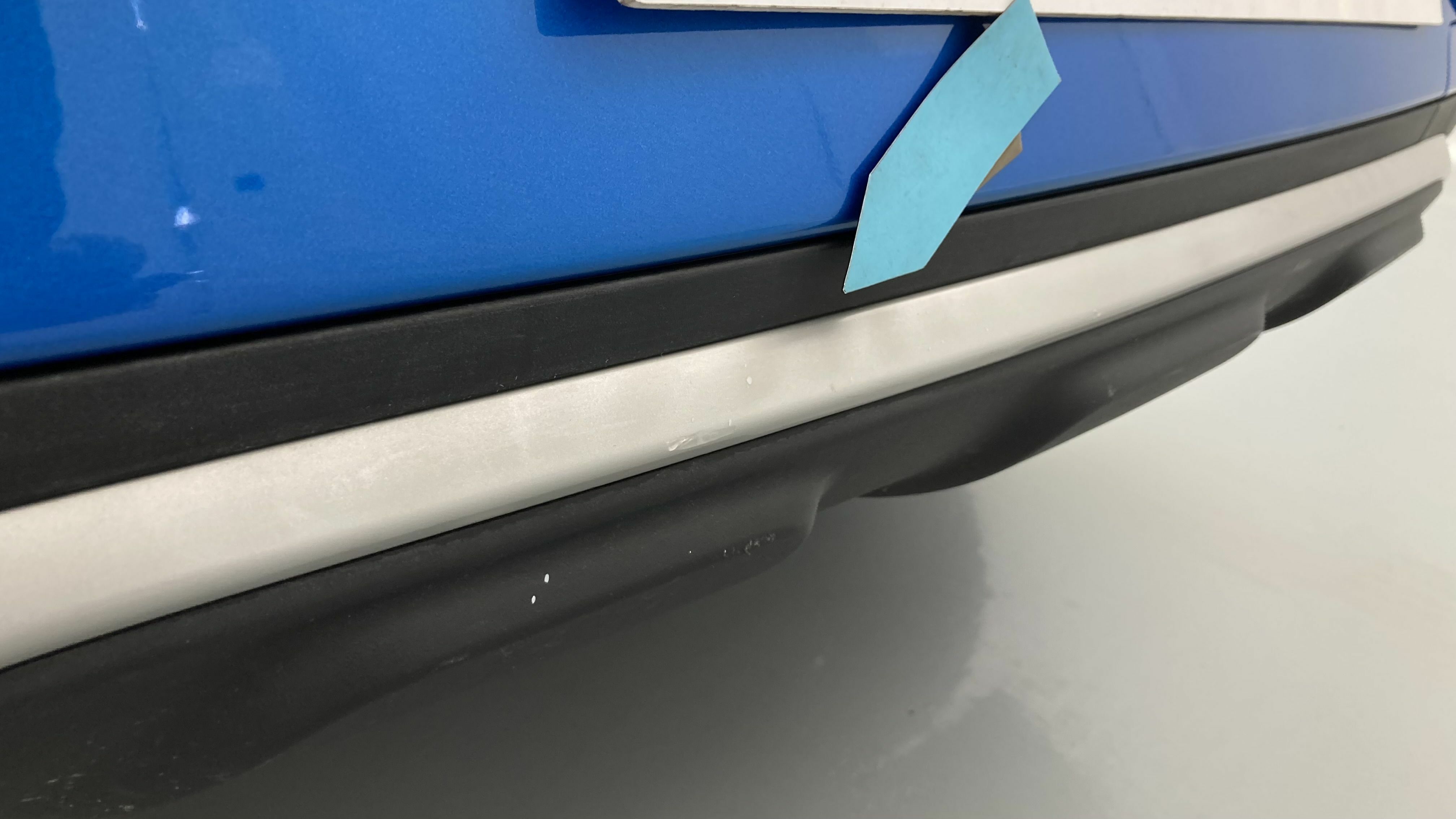 mg zs luxury 1.0 T-GDI 111 CA 2023 como blue 23
