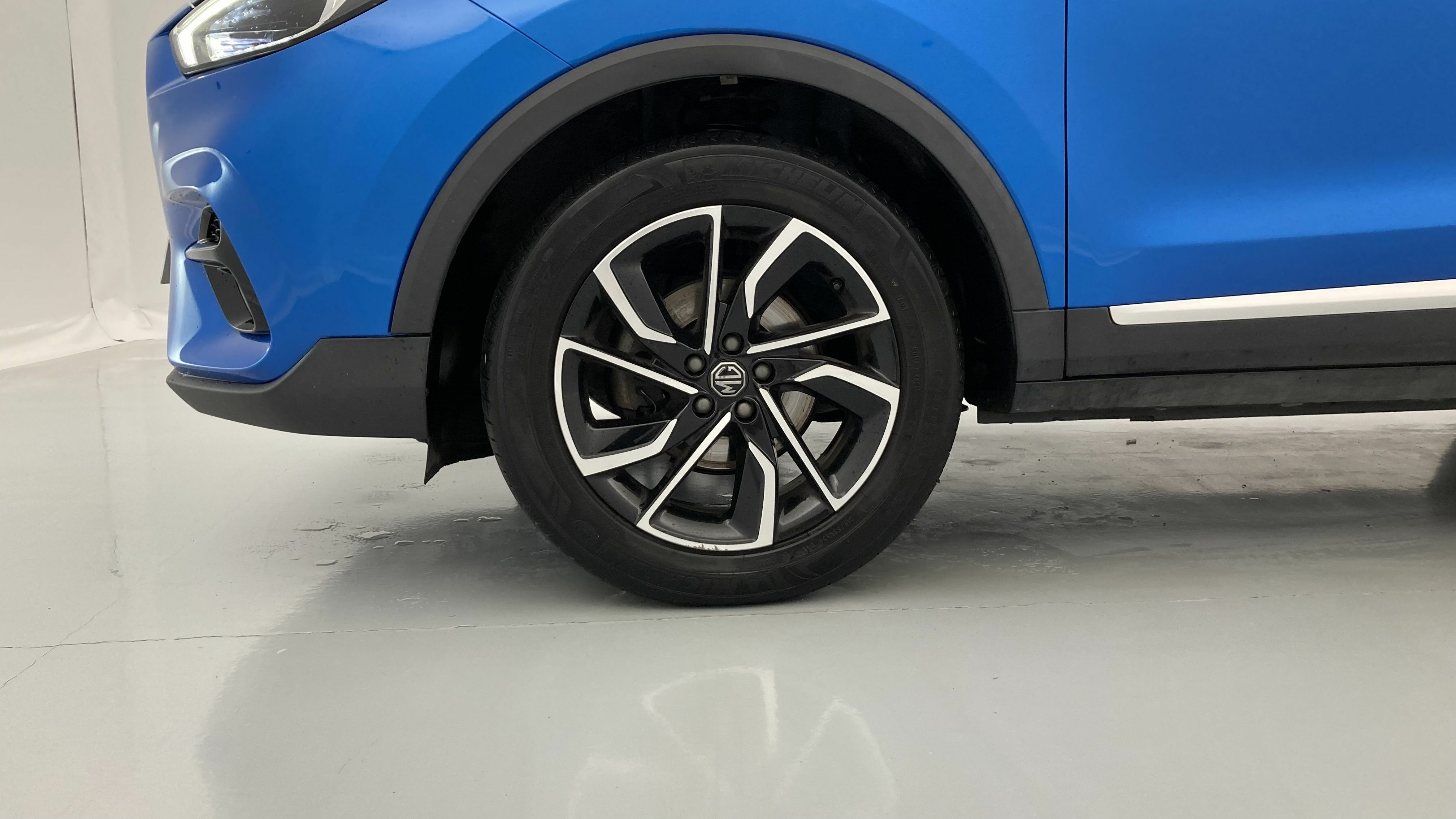 mg zs luxury 1.0 T-GDI 111 CA 2023 como blue 27