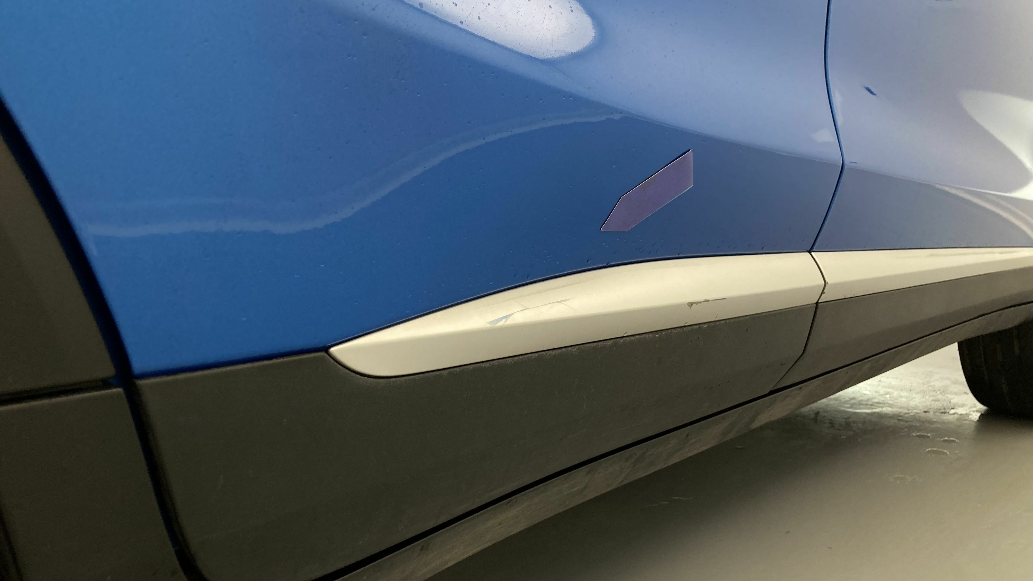 mg zs luxury 1.0 T-GDI 111 CA 2023 como blue 34