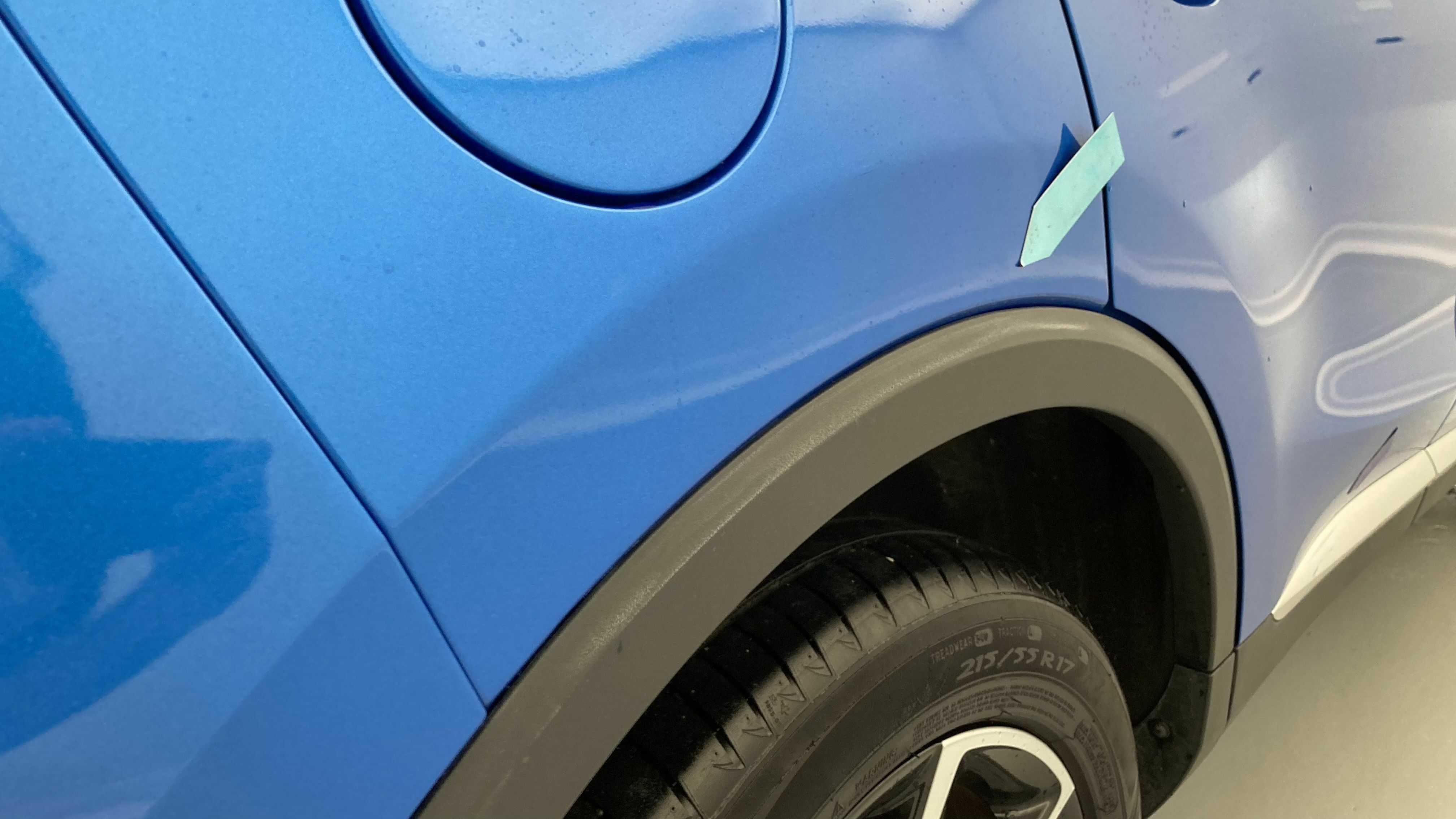 mg zs luxury 1.0 T-GDI 111 CA 2023 como blue 35