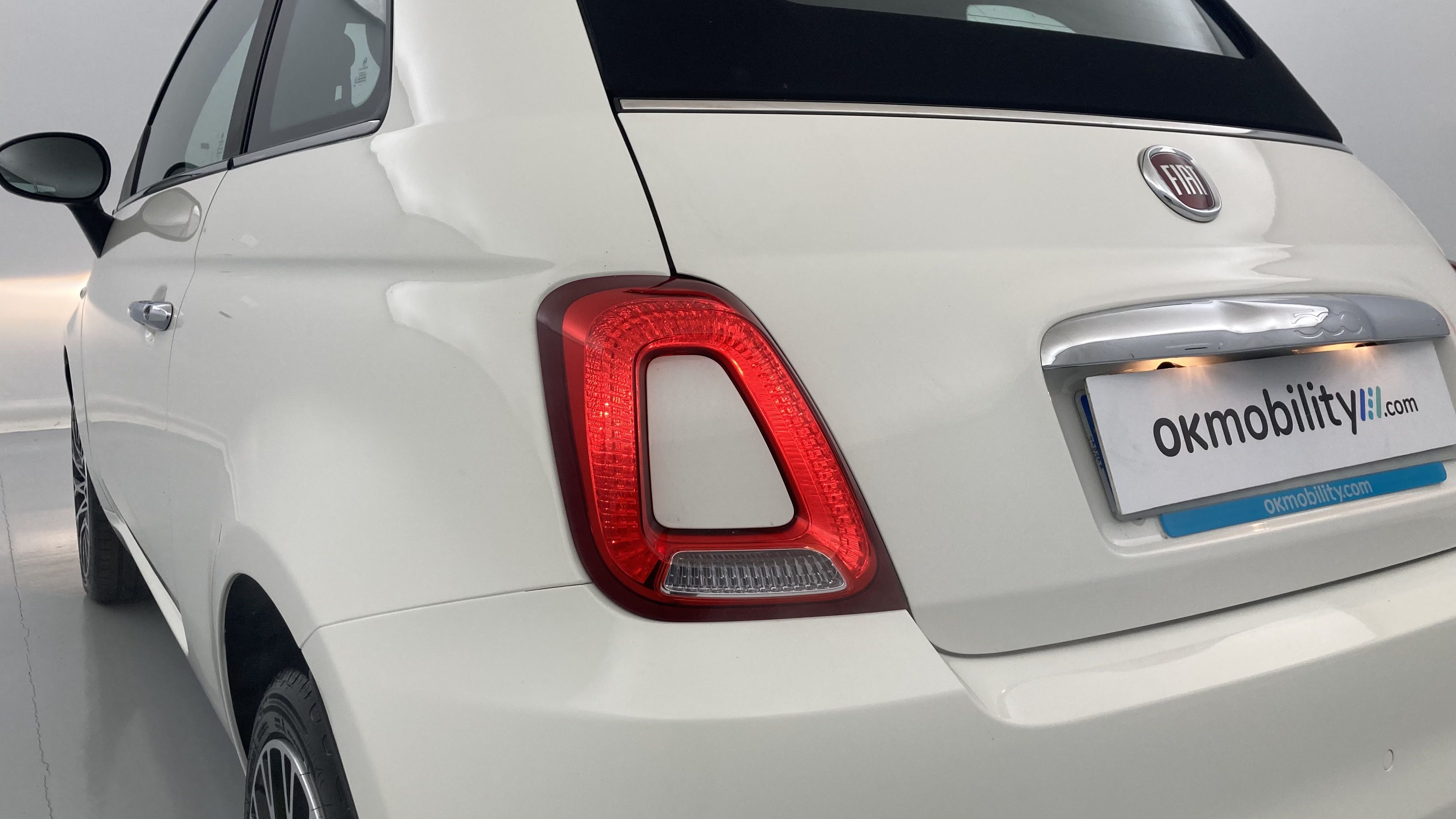 fiat 500c dolcevita 1.0 HYBRID 70 MHEV 2024 bianco 15