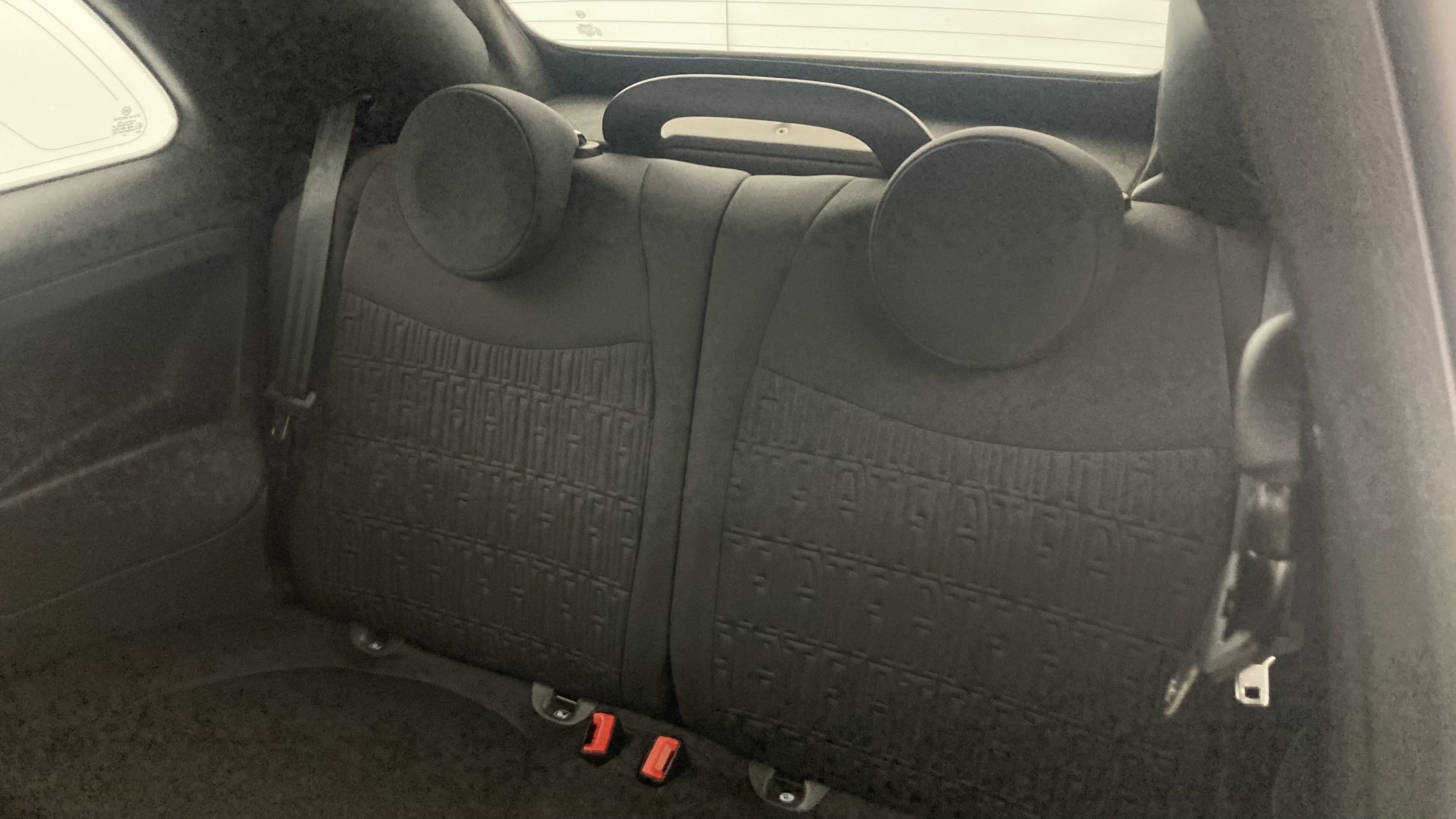 fiat 500c dolcevita 1.0 HYBRID 70 MHEV 2024 bianco 21