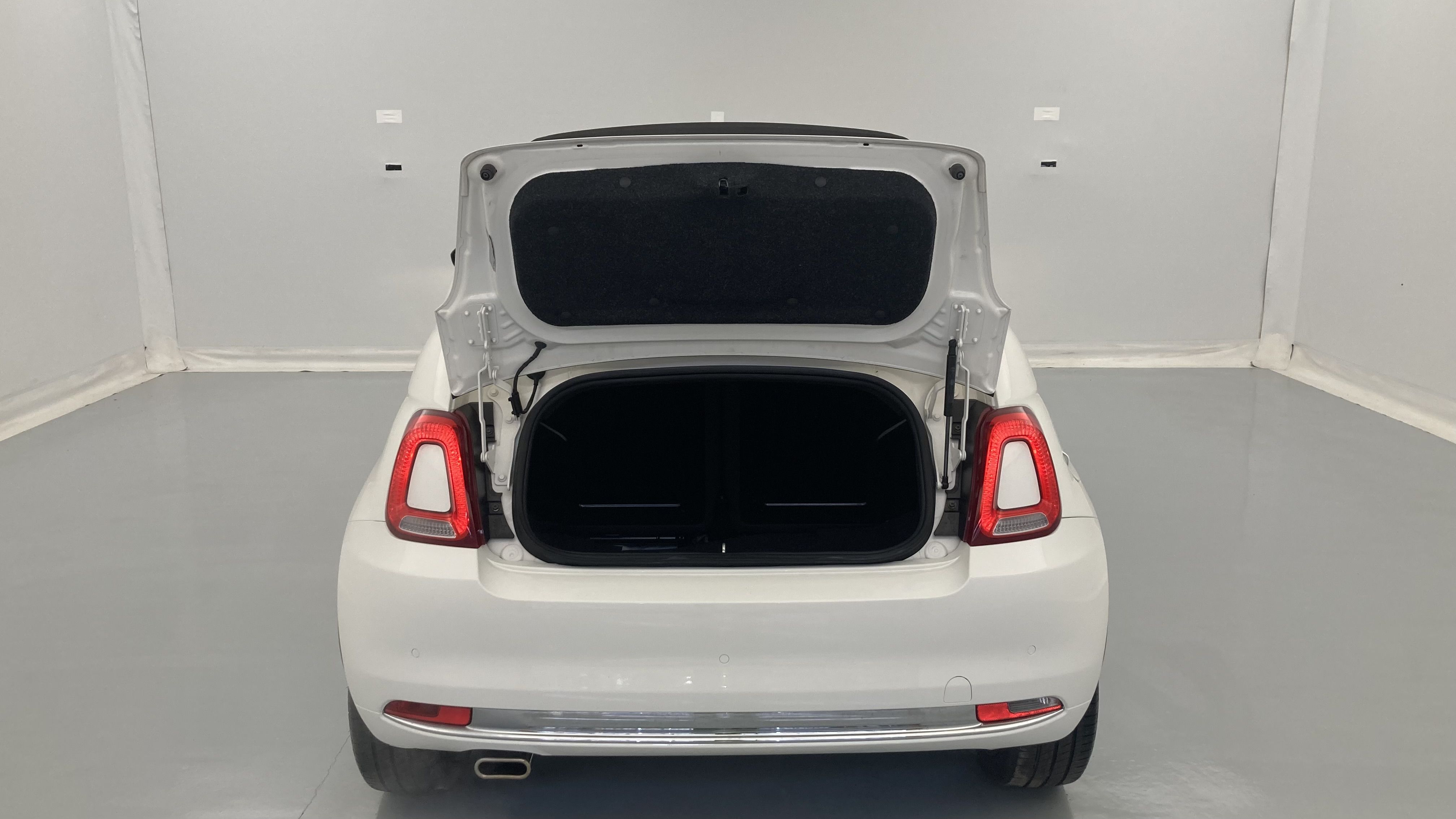 fiat 500c dolcevita 1.0 HYBRID 70 MHEV 2024 bianco 22