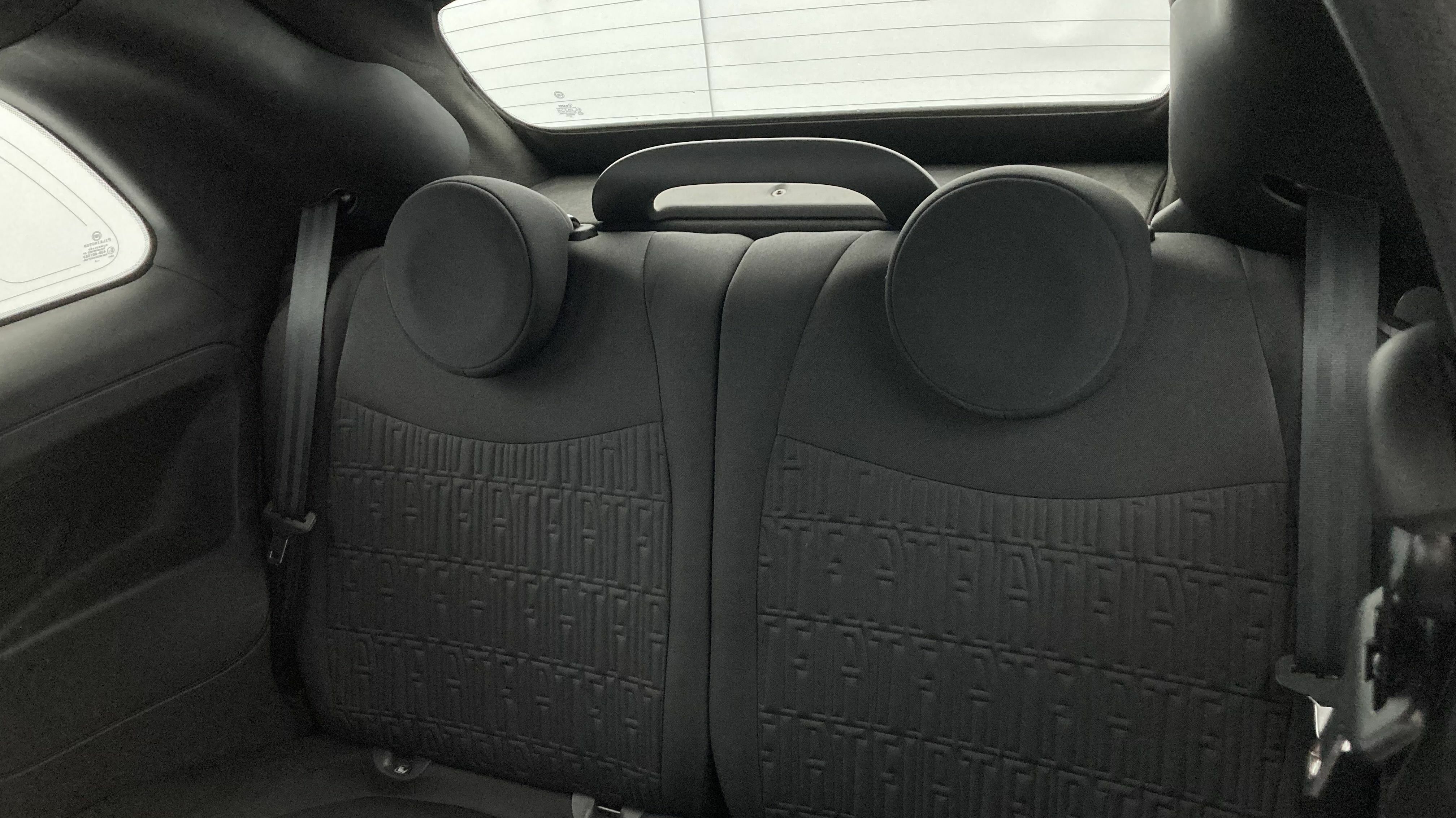 fiat 500c dolcevita 1.0 HYBRID 70 MHEV 2024 blu 21