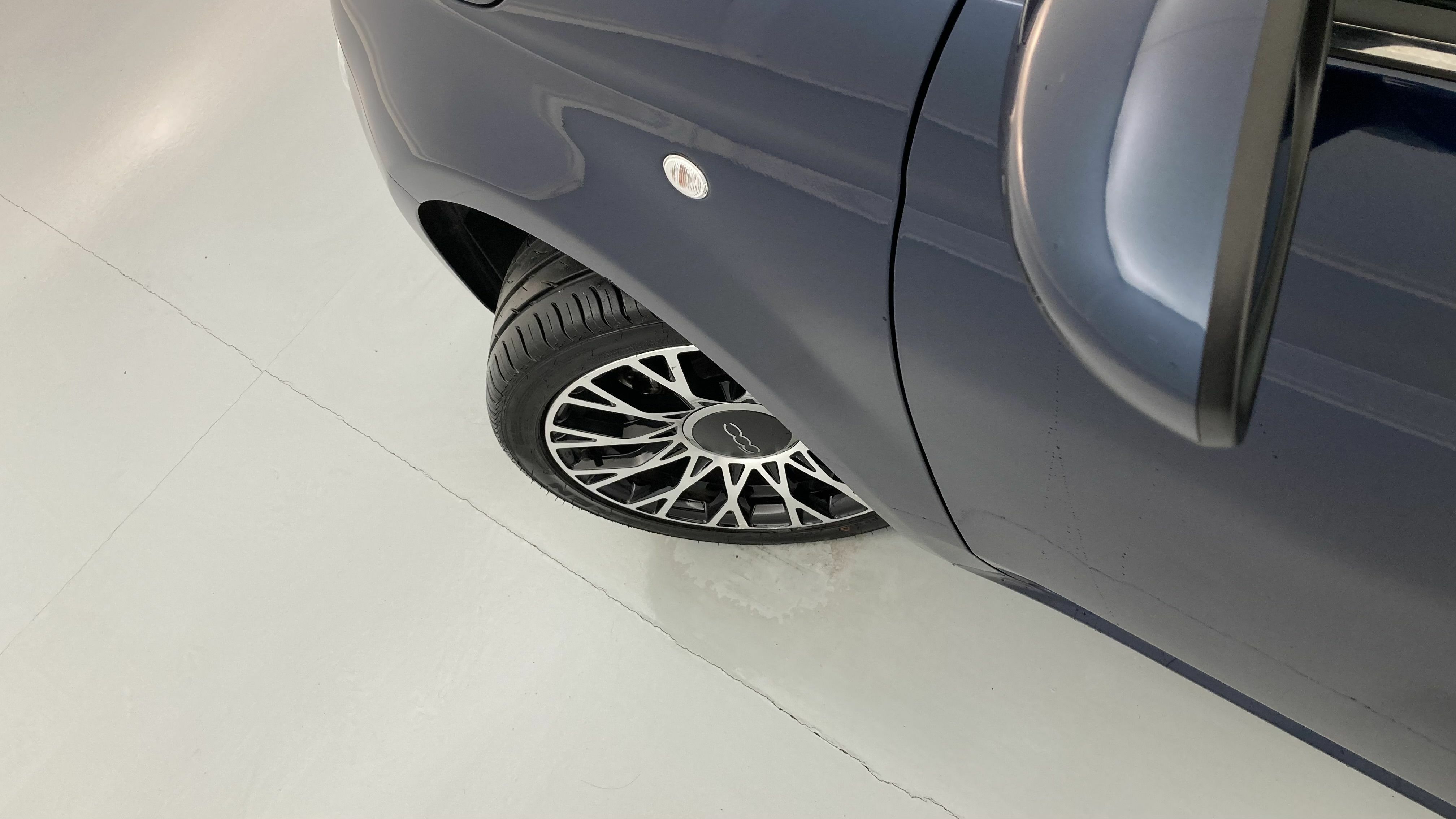 fiat 500c dolcevita 1.0 HYBRID 70 MHEV 2024 blu 28