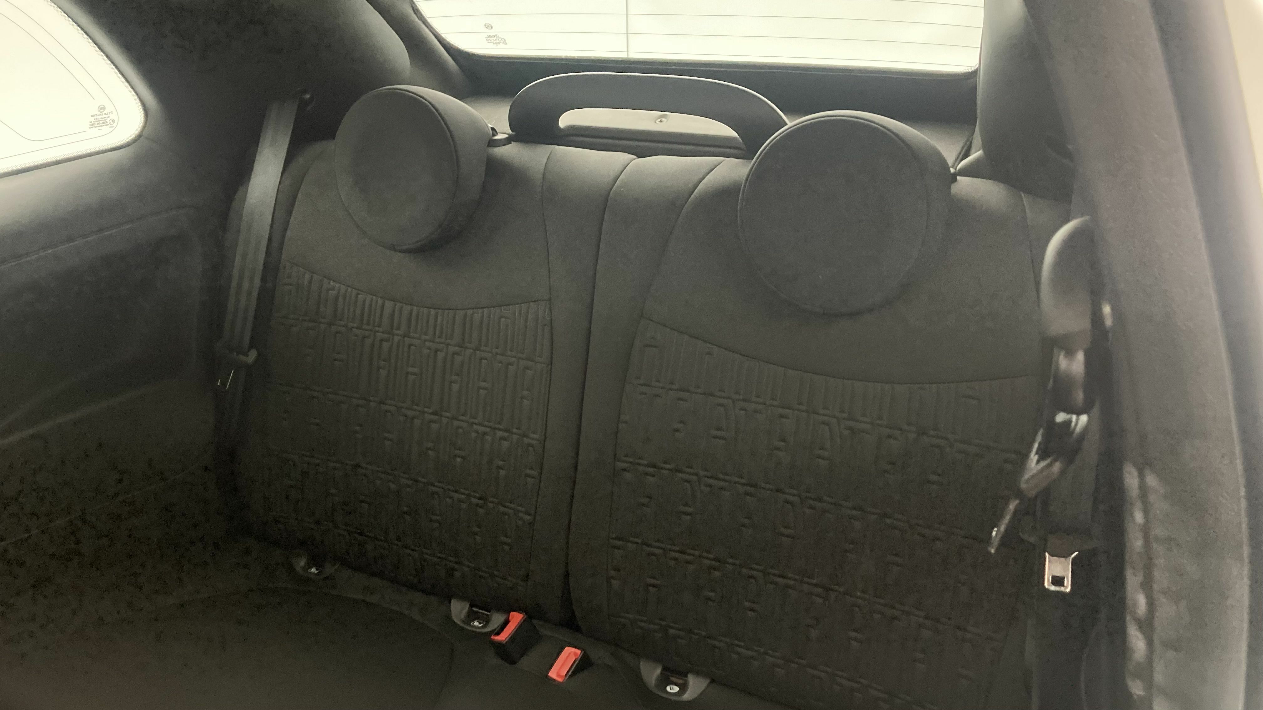 fiat 500c dolcevita 1.0 HYBRID 70 MHEV 2024 bianco 20